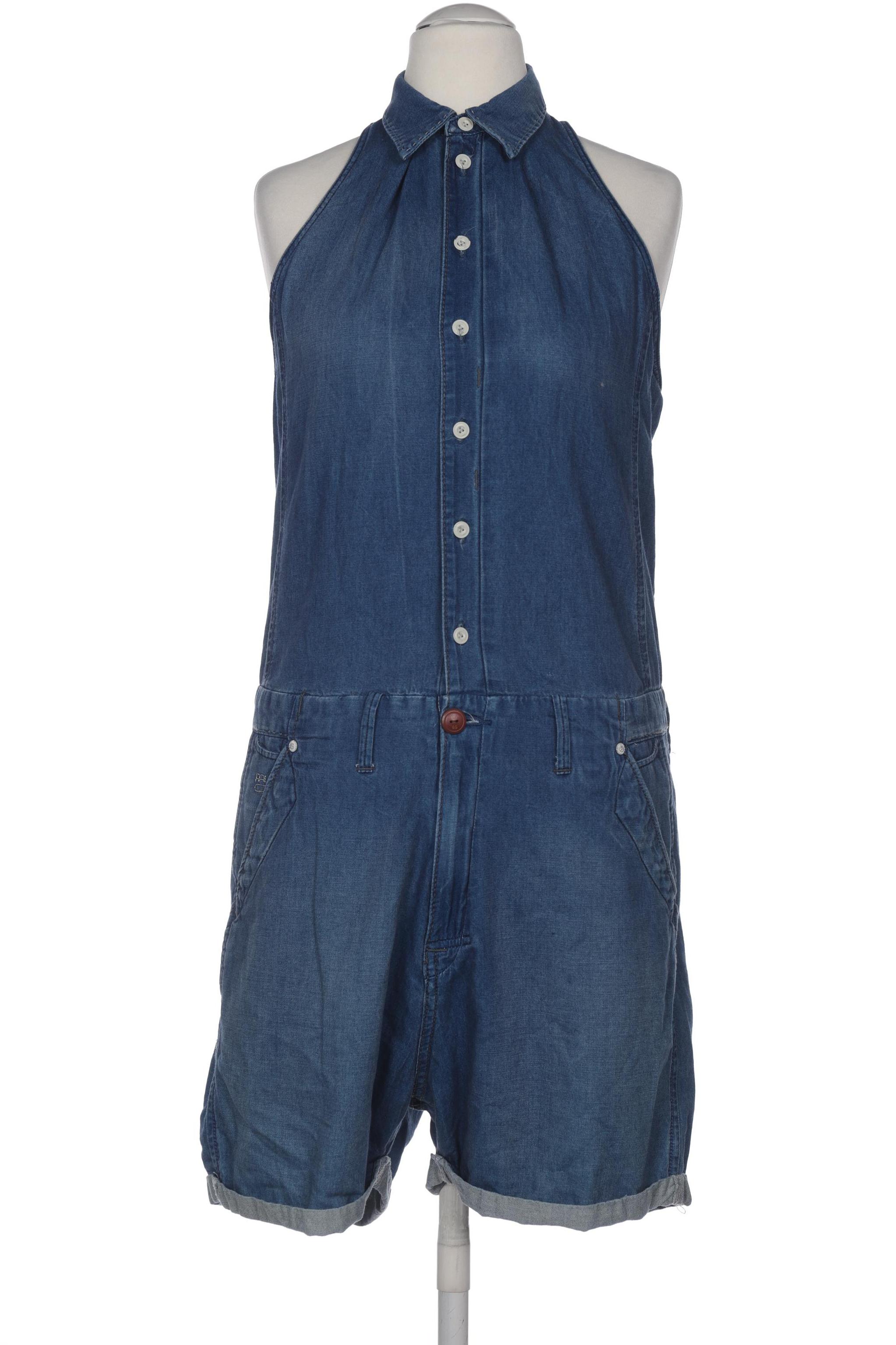 

G-Star RAW Damen Jumpsuit/Overall, blau, Gr. 38