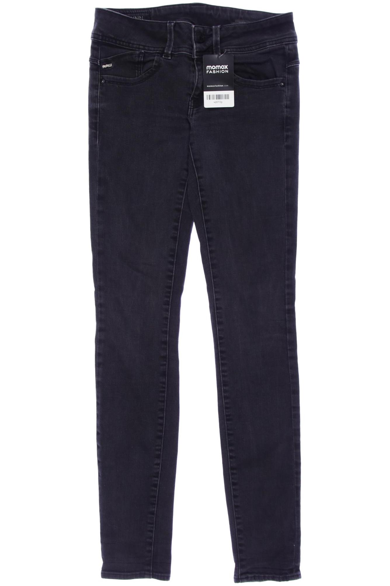

G Star RAW Damen Jeans, grau, Gr. 25