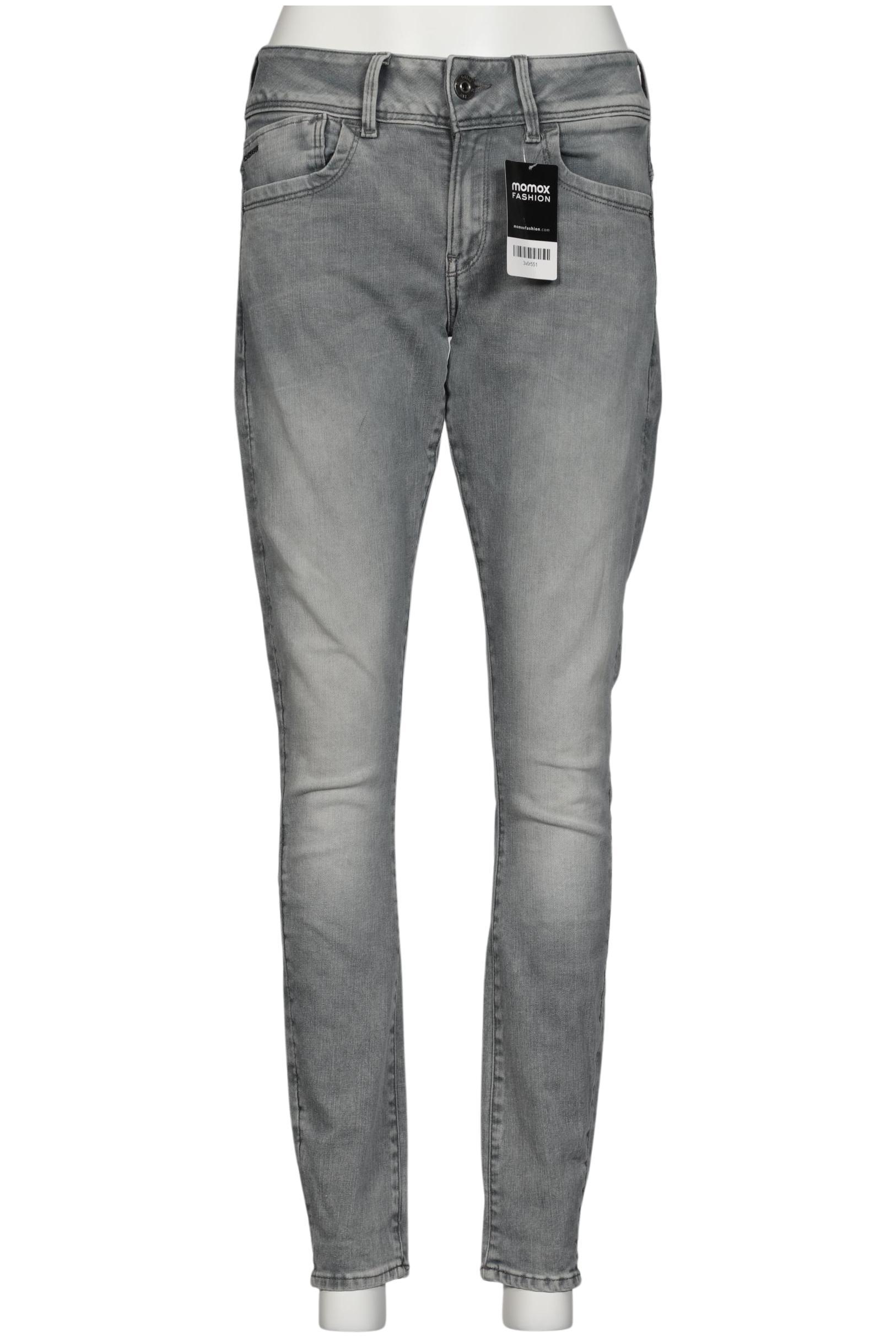 

G Star RAW Damen Jeans, grau, Gr. 28
