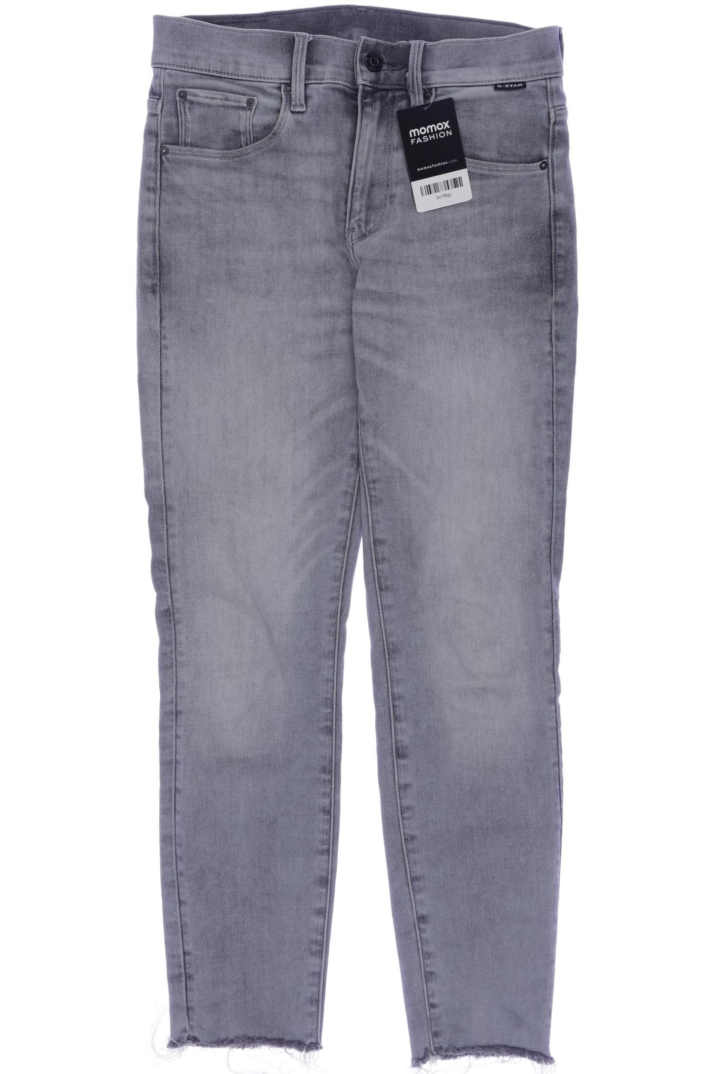 

G Star RAW Damen Jeans, grau, Gr. 26