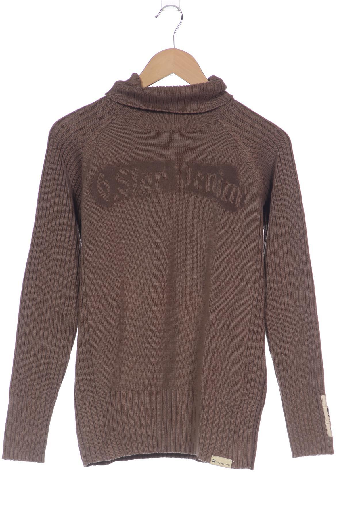 

G Star RAW Herren Pullover, braun, Gr. 48