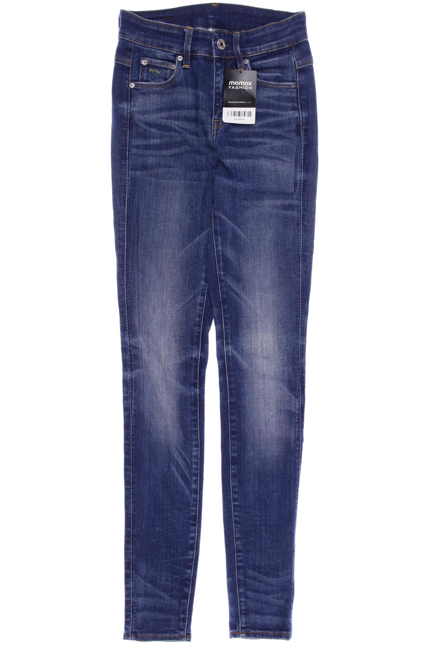 

G-Star RAW Damen Jeans, marineblau, Gr. 32