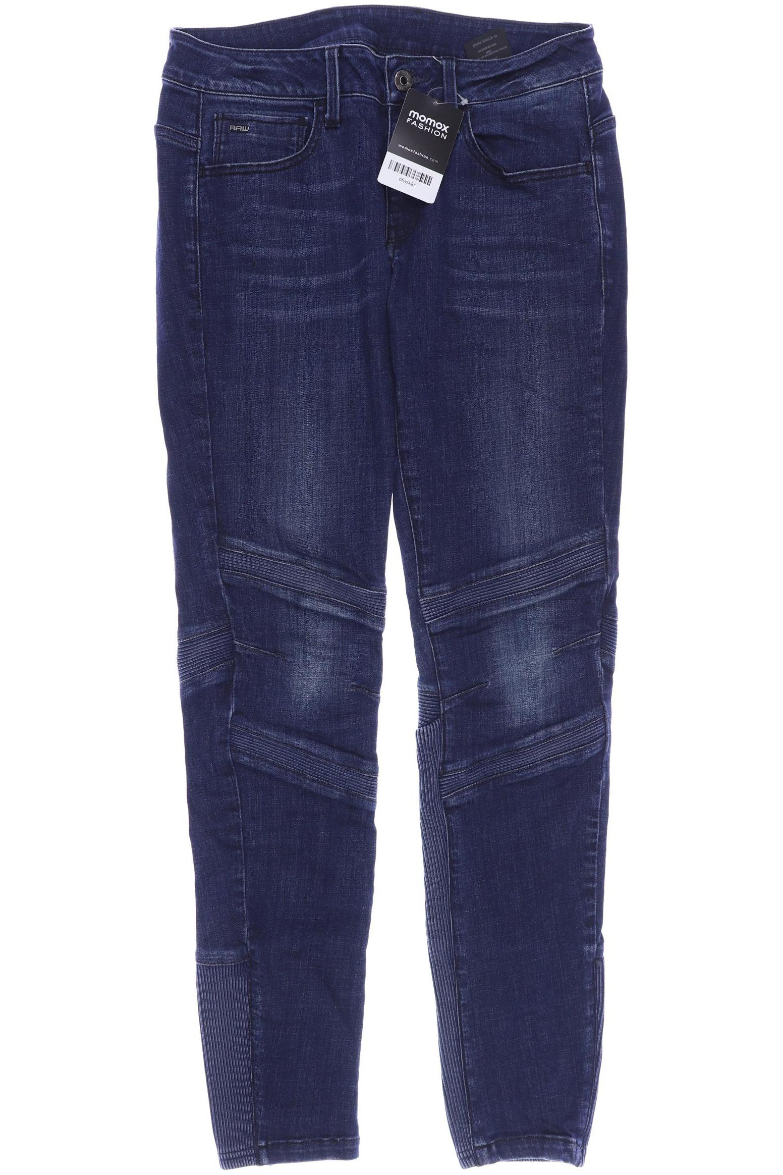 

G STAR RAW Damen Jeans, blau