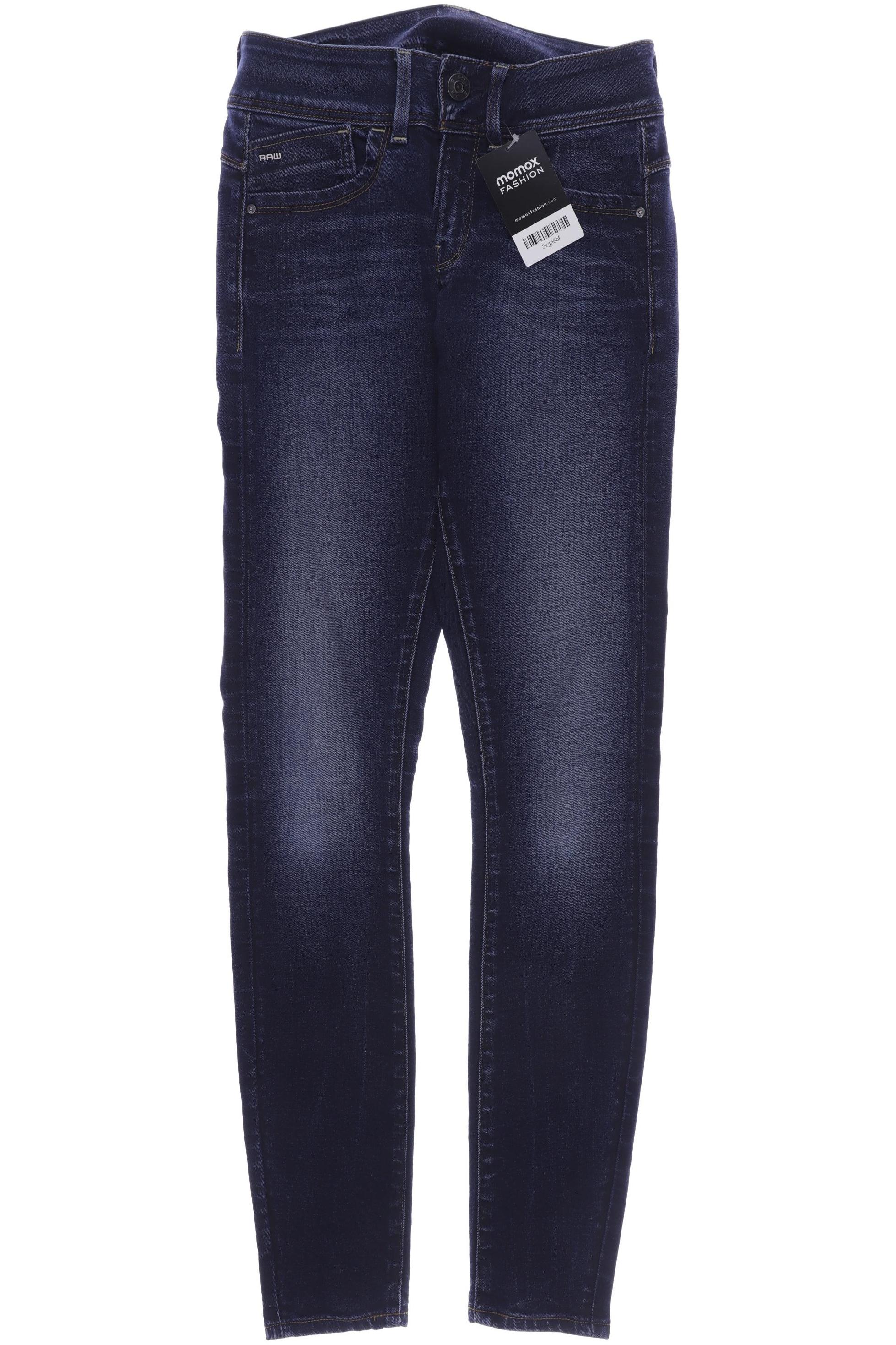 

G STAR RAW Damen Jeans, marineblau