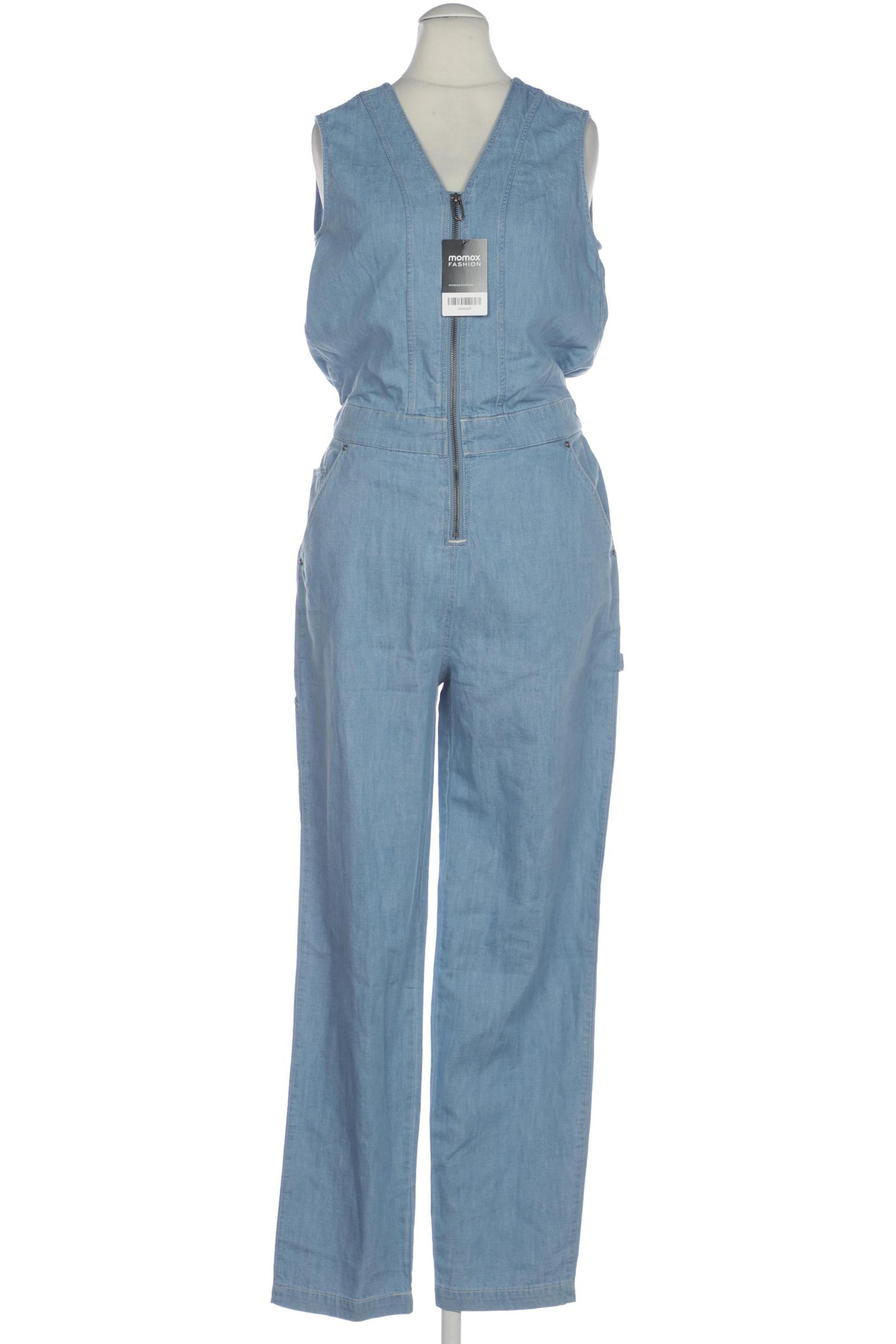 

G STAR RAW Damen Jumpsuit/Overall, hellblau