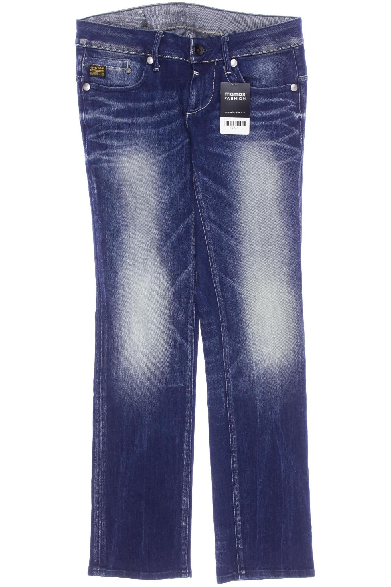 

G Star RAW Damen Jeans, marineblau, Gr. 28