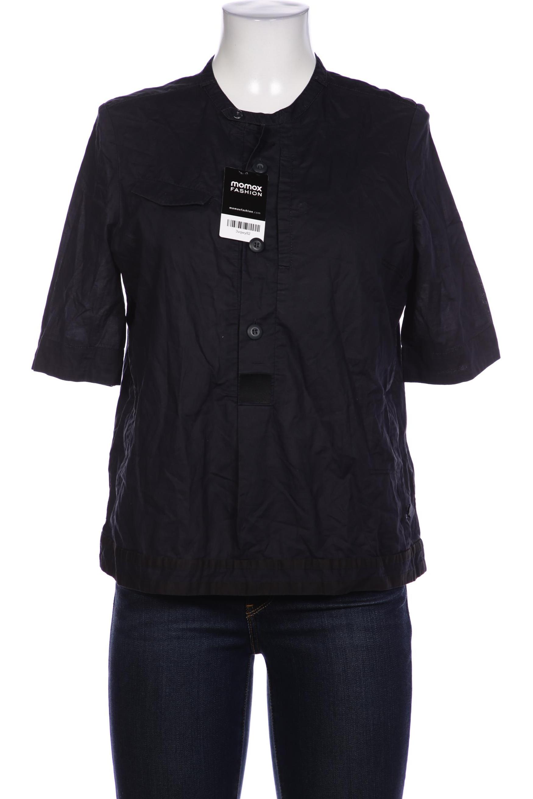 

G Star RAW Damen Bluse, marineblau, Gr. 38