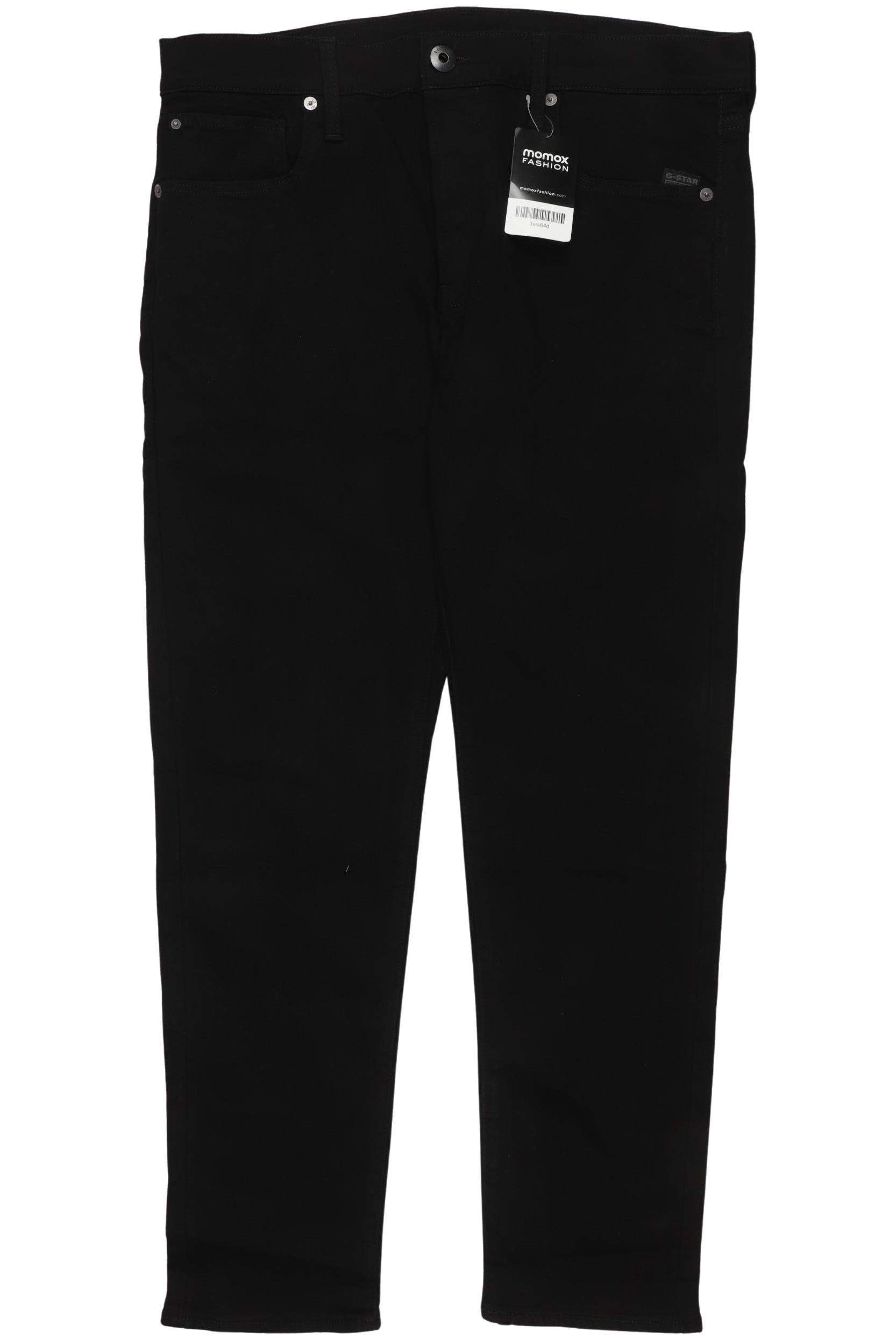 

G Star RAW Herren Jeans, schwarz, Gr. 34