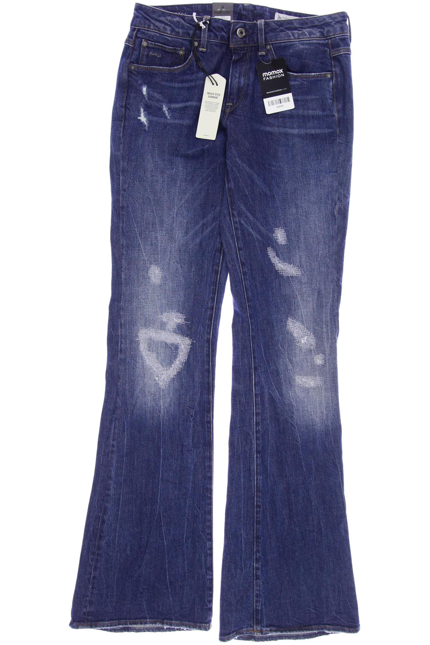 

G Star RAW Damen Jeans, blau, Gr. 28