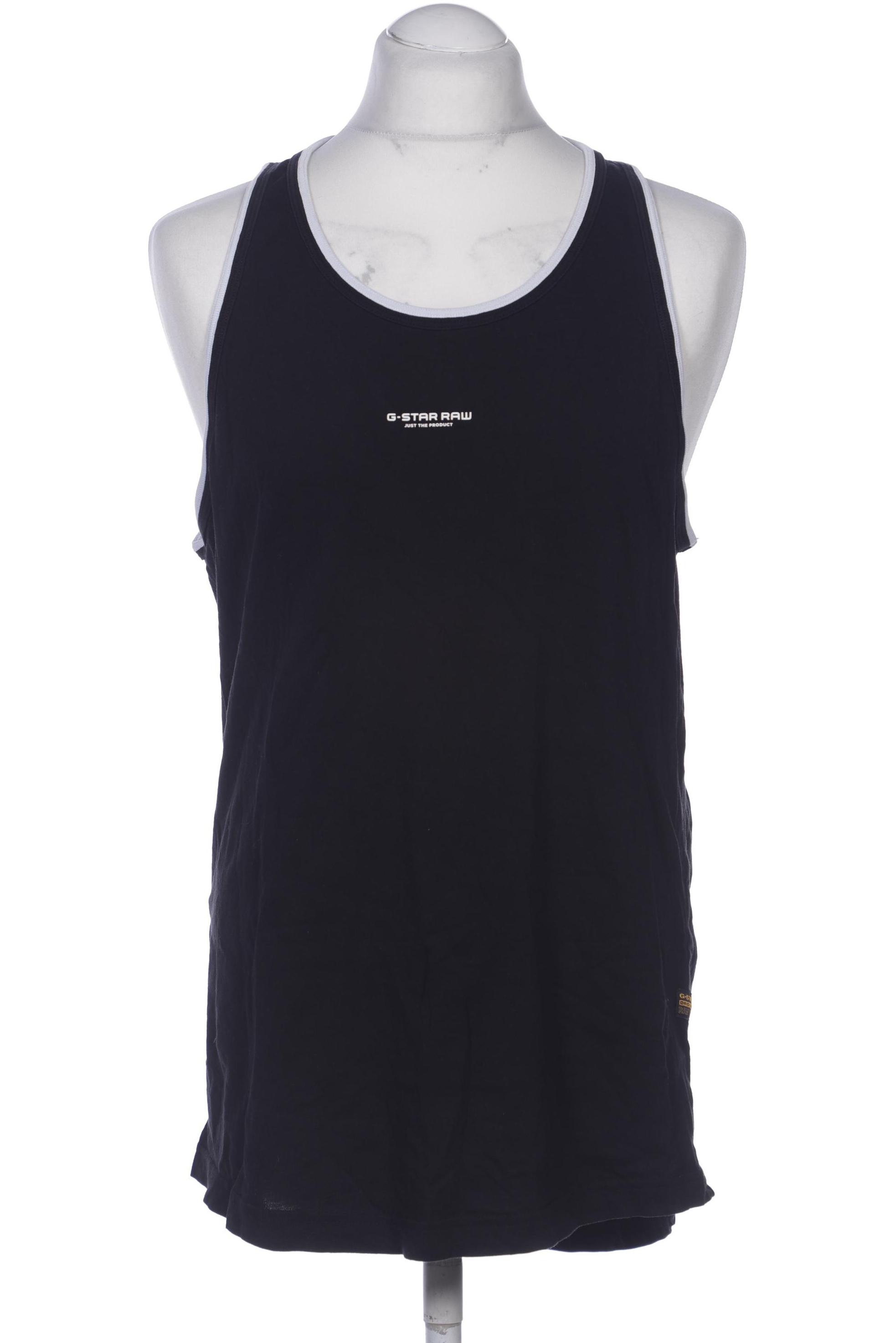 

G Star RAW Herren T-Shirt, schwarz, Gr. 48