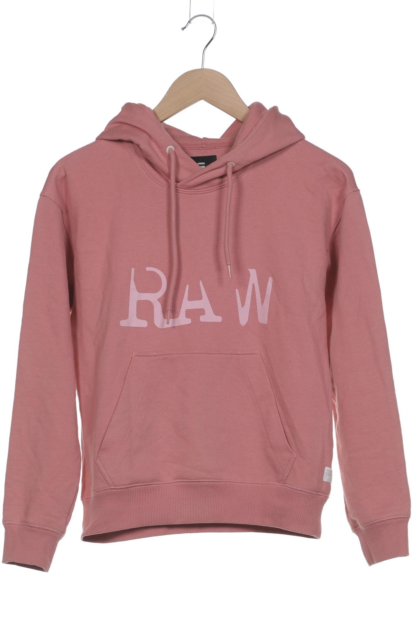 

G Star RAW Damen Kapuzenpullover, pink, Gr. 36