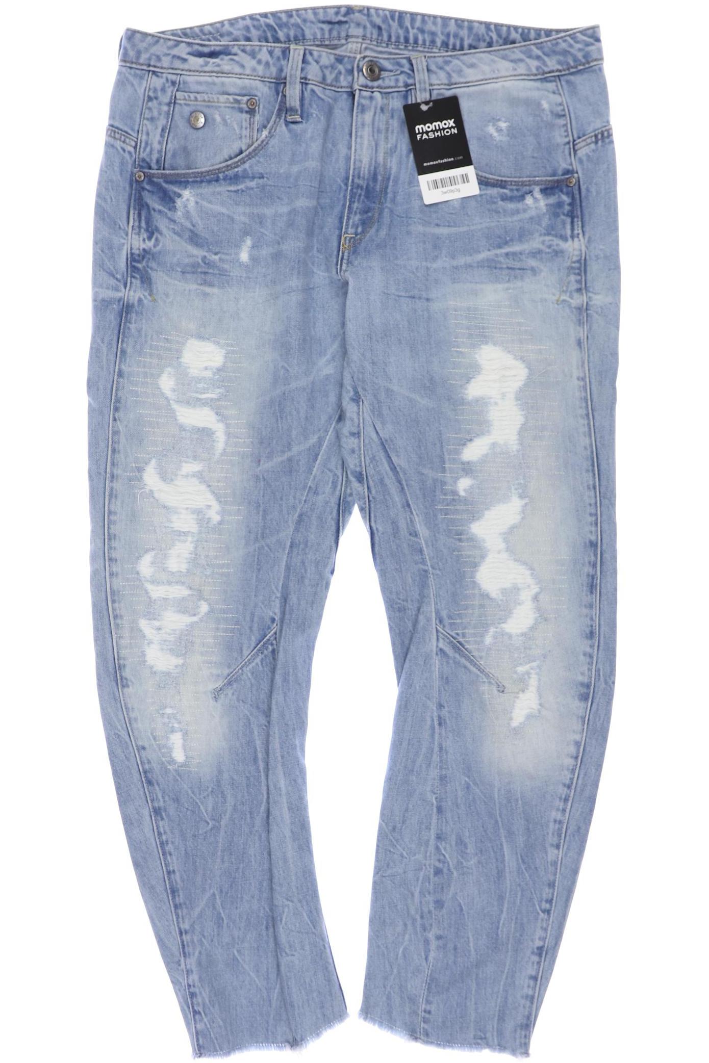 

G STAR RAW Damen Jeans, hellblau