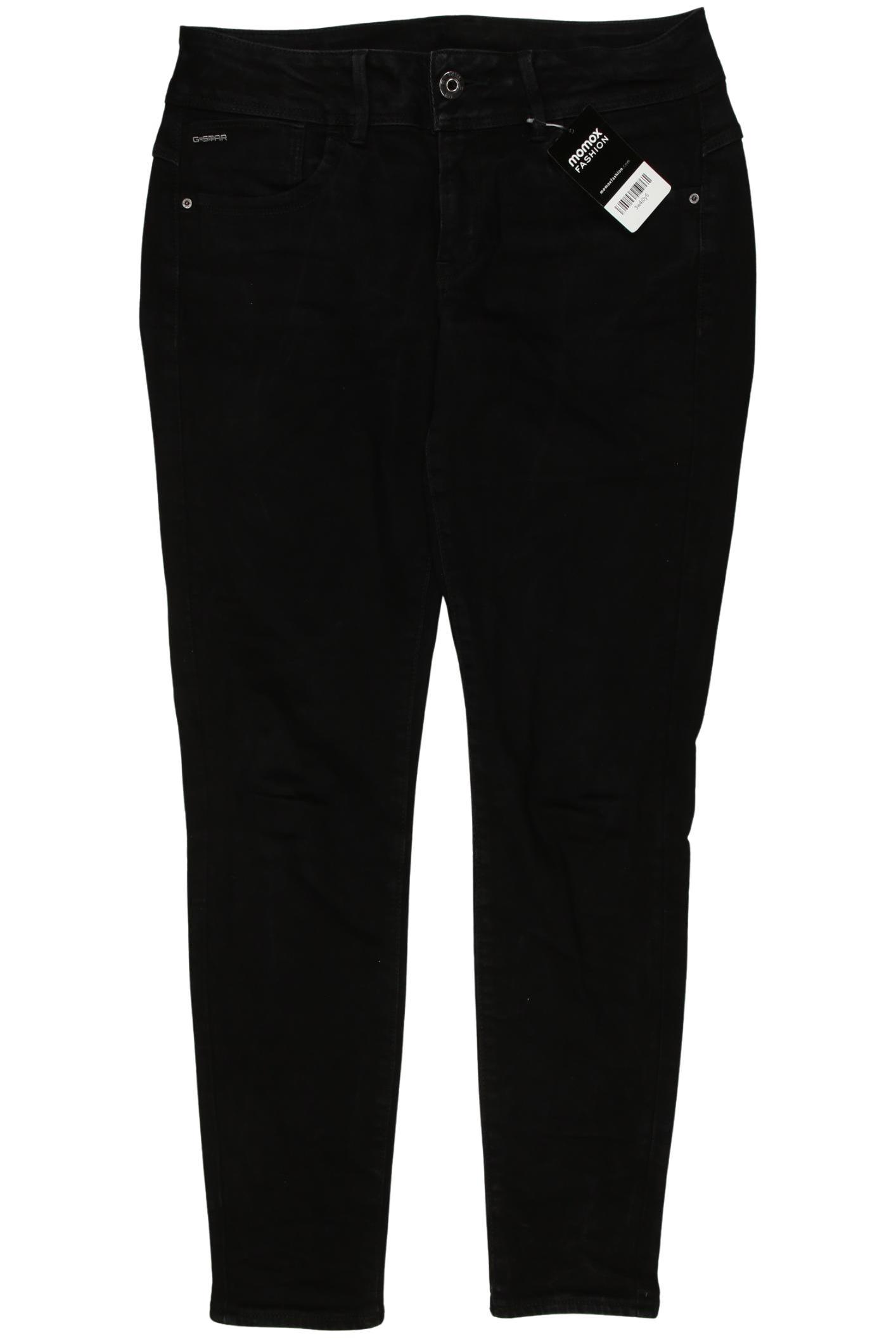 

G Star RAW Damen Jeans, schwarz, Gr. 30