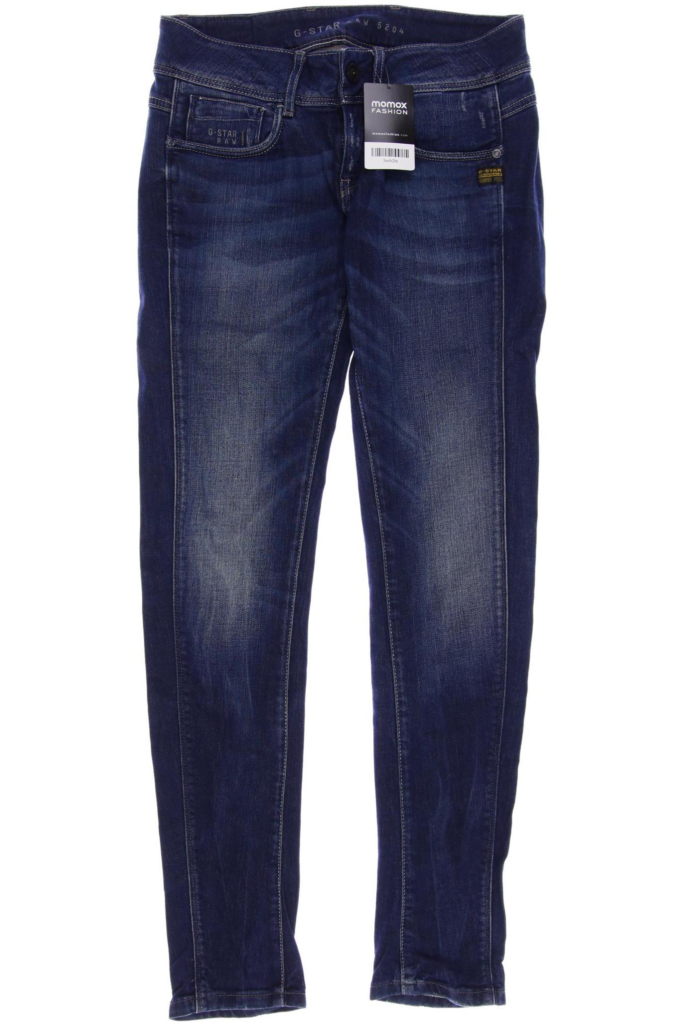 

G STAR RAW Damen Jeans, blau