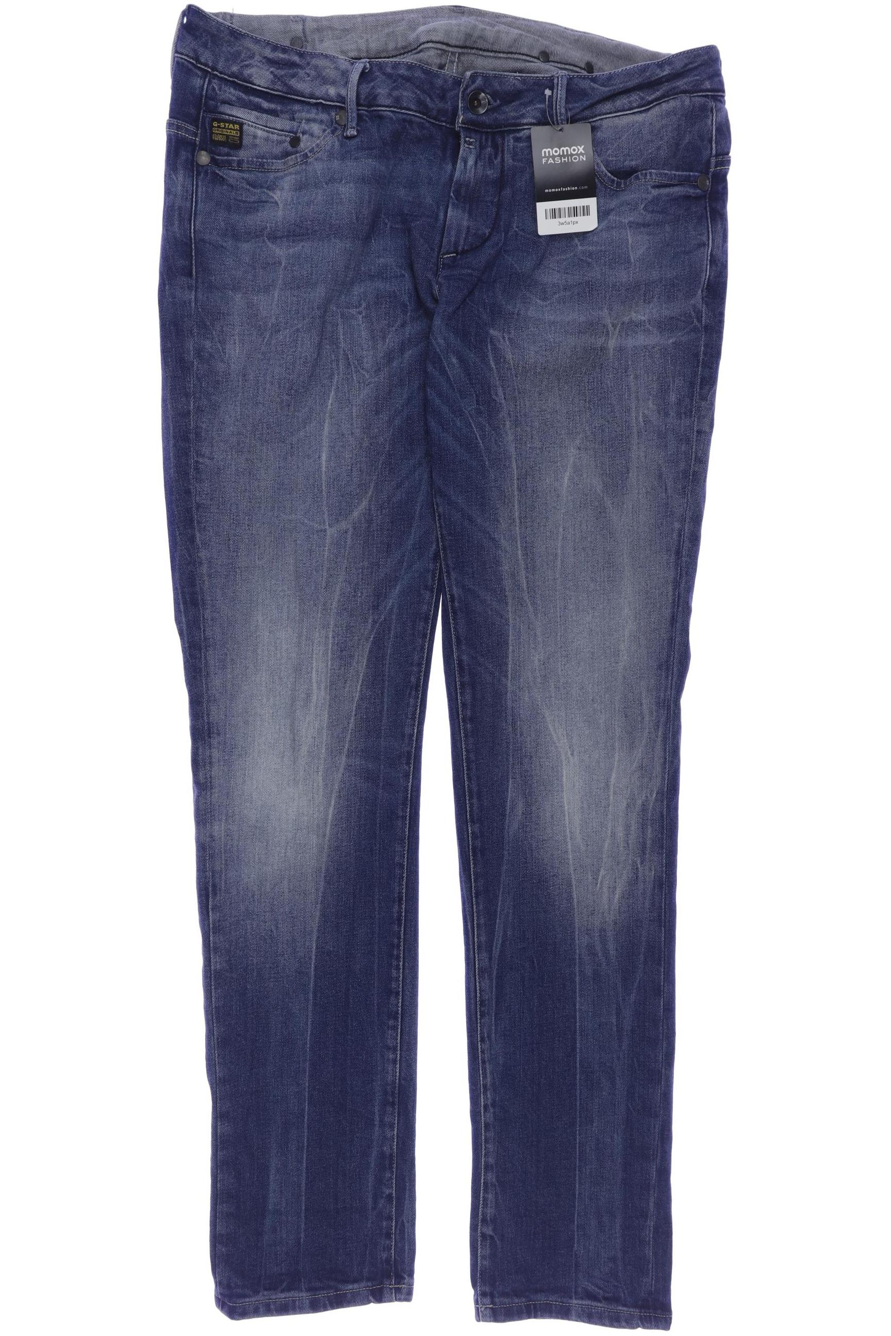 

G Star RAW Damen Jeans, blau, Gr. 34
