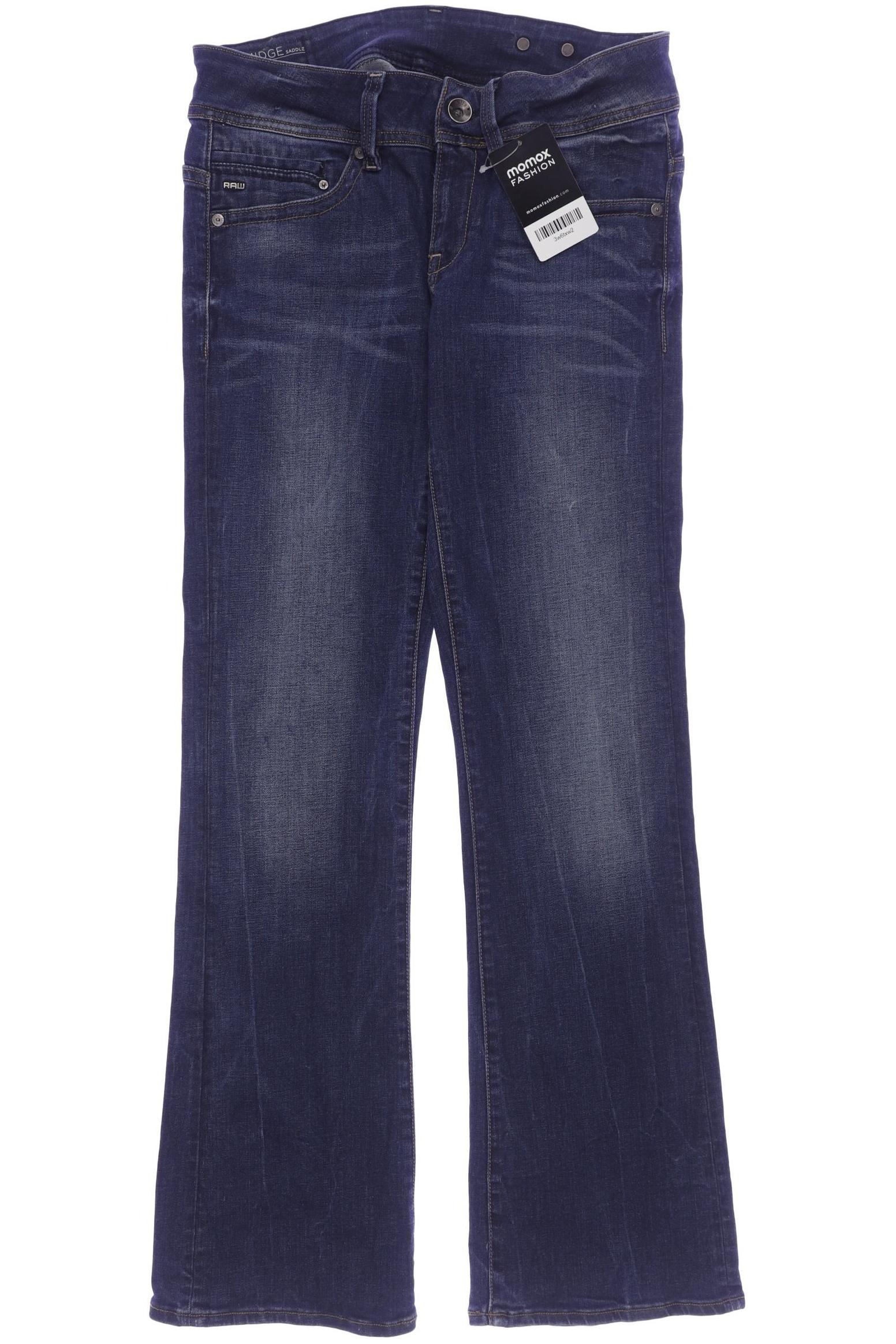 

G Star RAW Damen Jeans, marineblau, Gr. 28