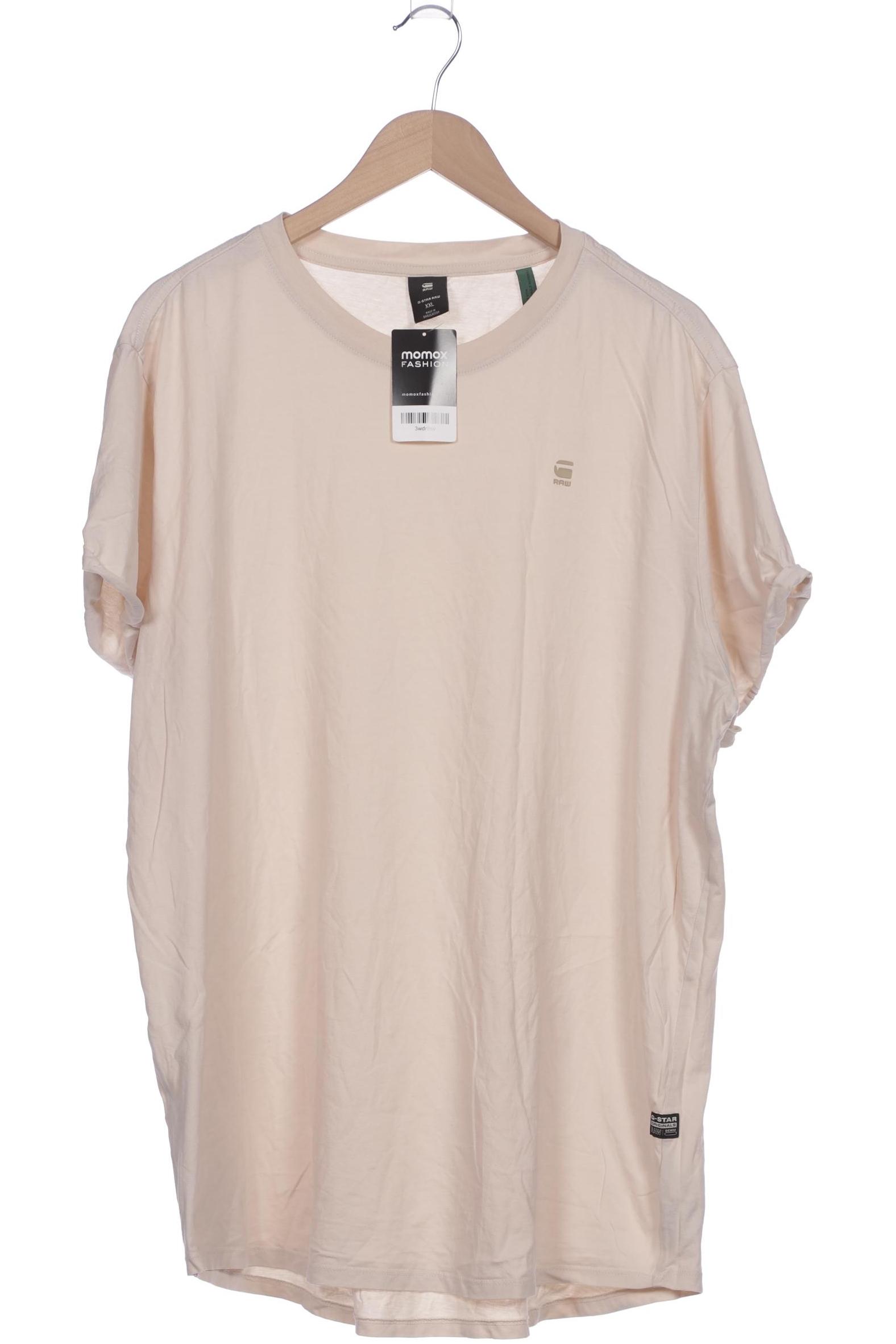 

G Star RAW Herren T-Shirt, beige, Gr. 56