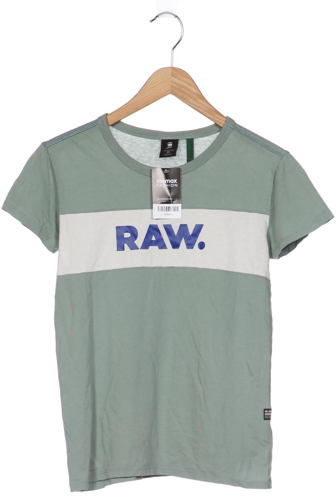 

G-STAR RAW Damen T-Shirt, hellgrün
