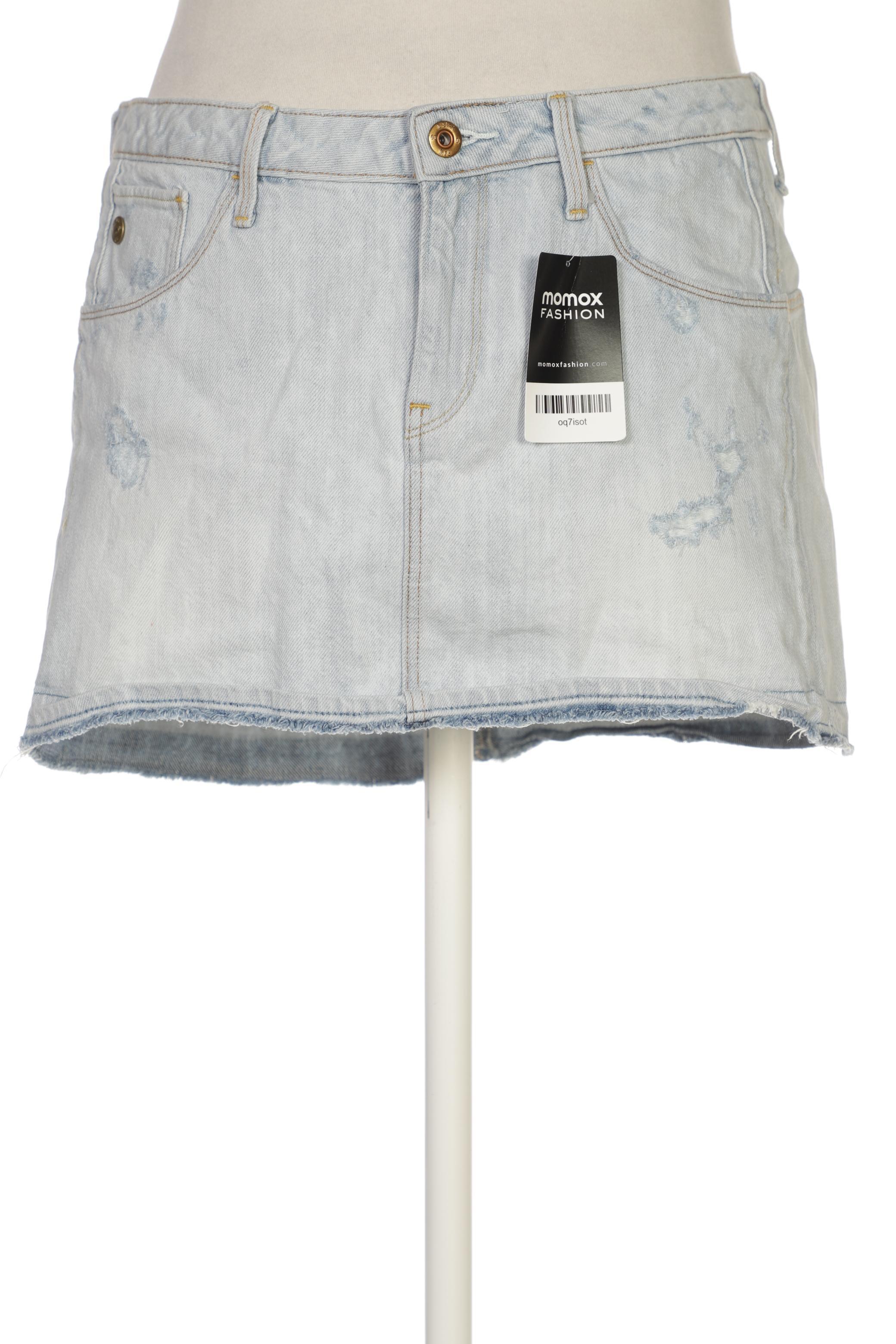 

G Star RAW Damen Rock, blau, Gr. 32
