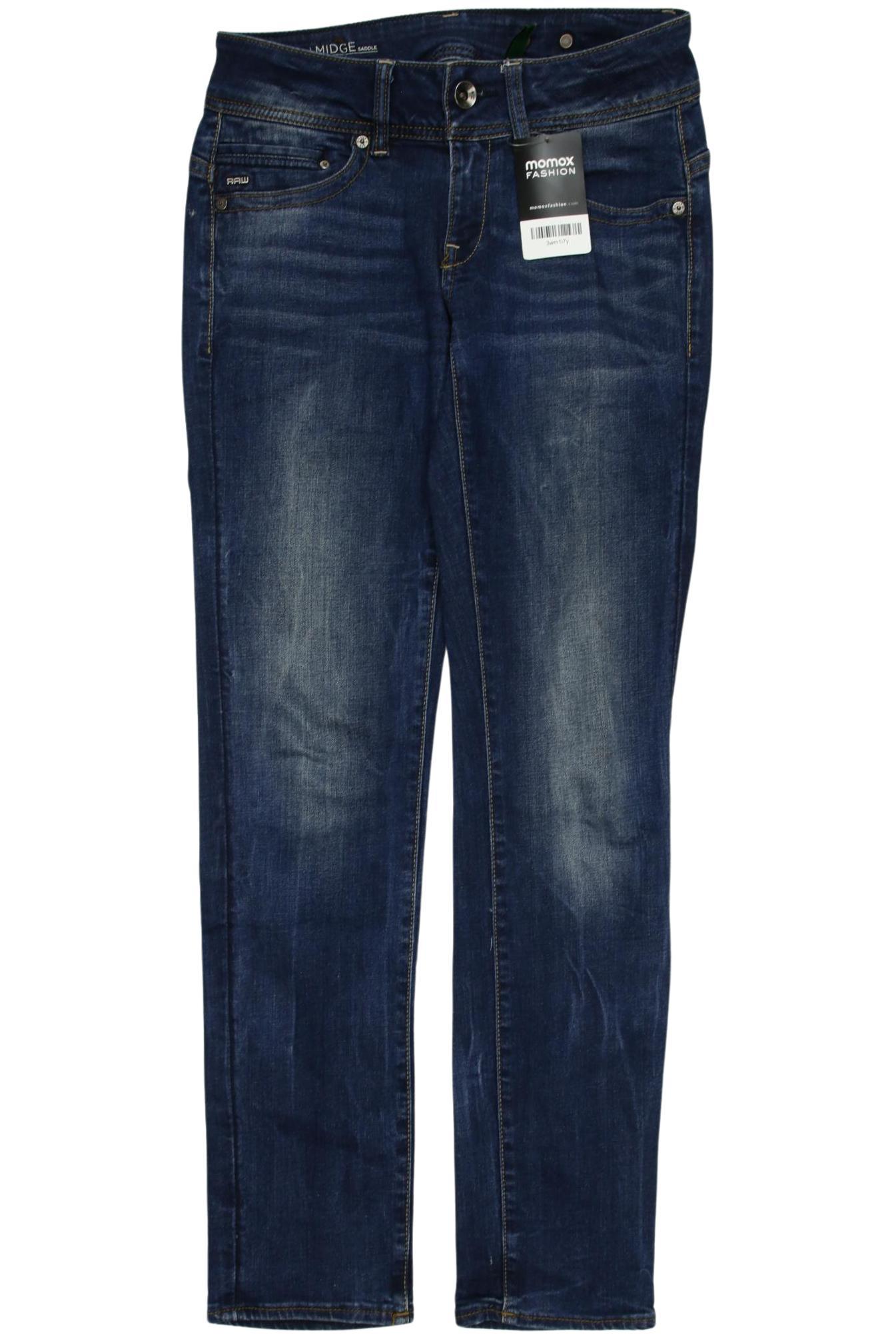 

G Star RAW Damen Jeans, marineblau, Gr. 27