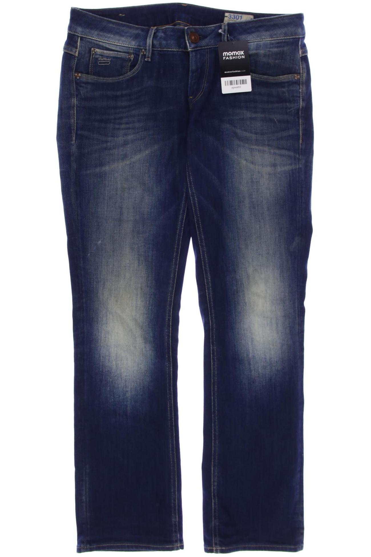 

G-STAR RAW Damen Jeans, blau