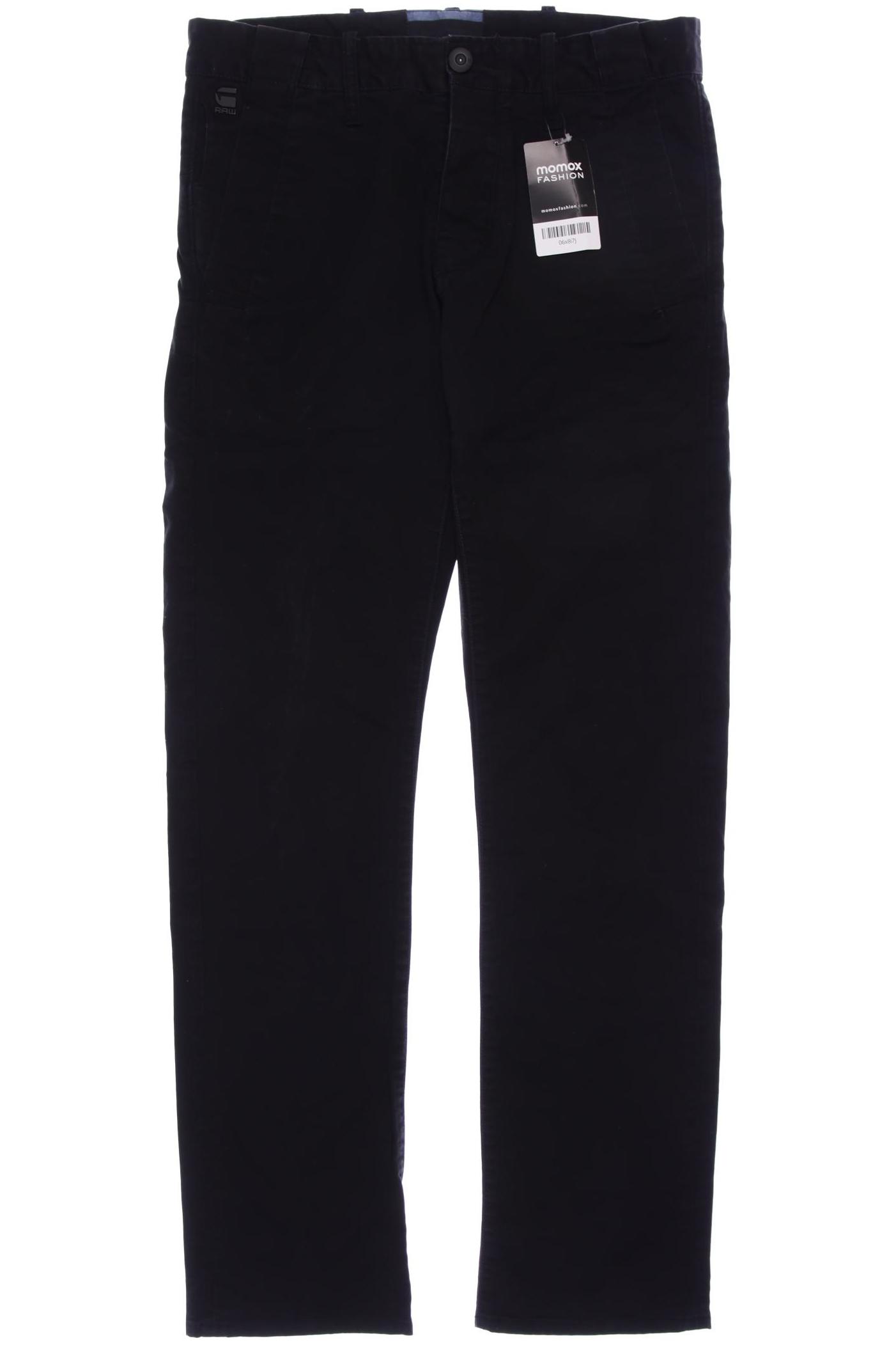 

G STAR RAW Herren Jeans, schwarz