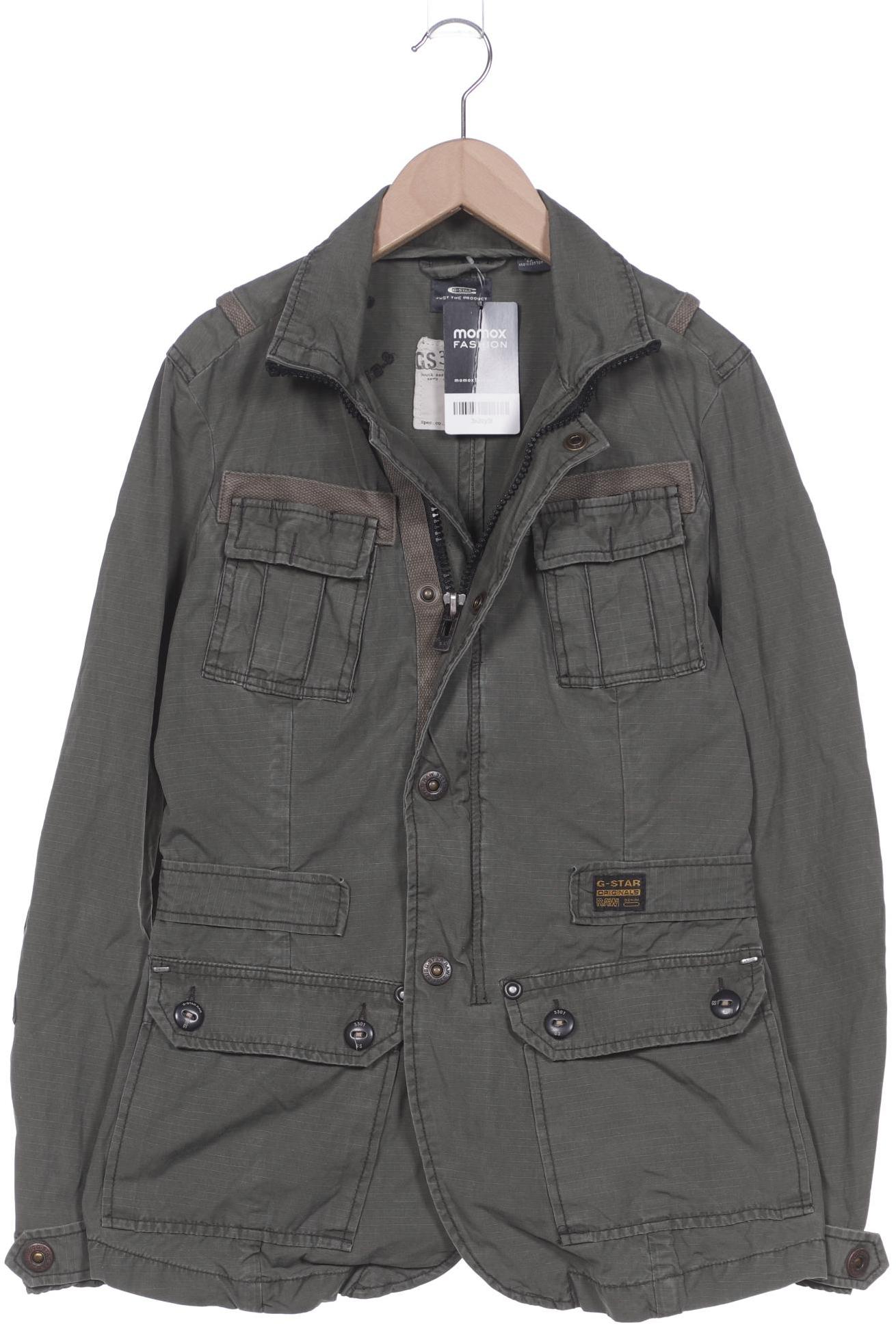 

G-Star RAW Damen Jacke, grün, Gr. 38