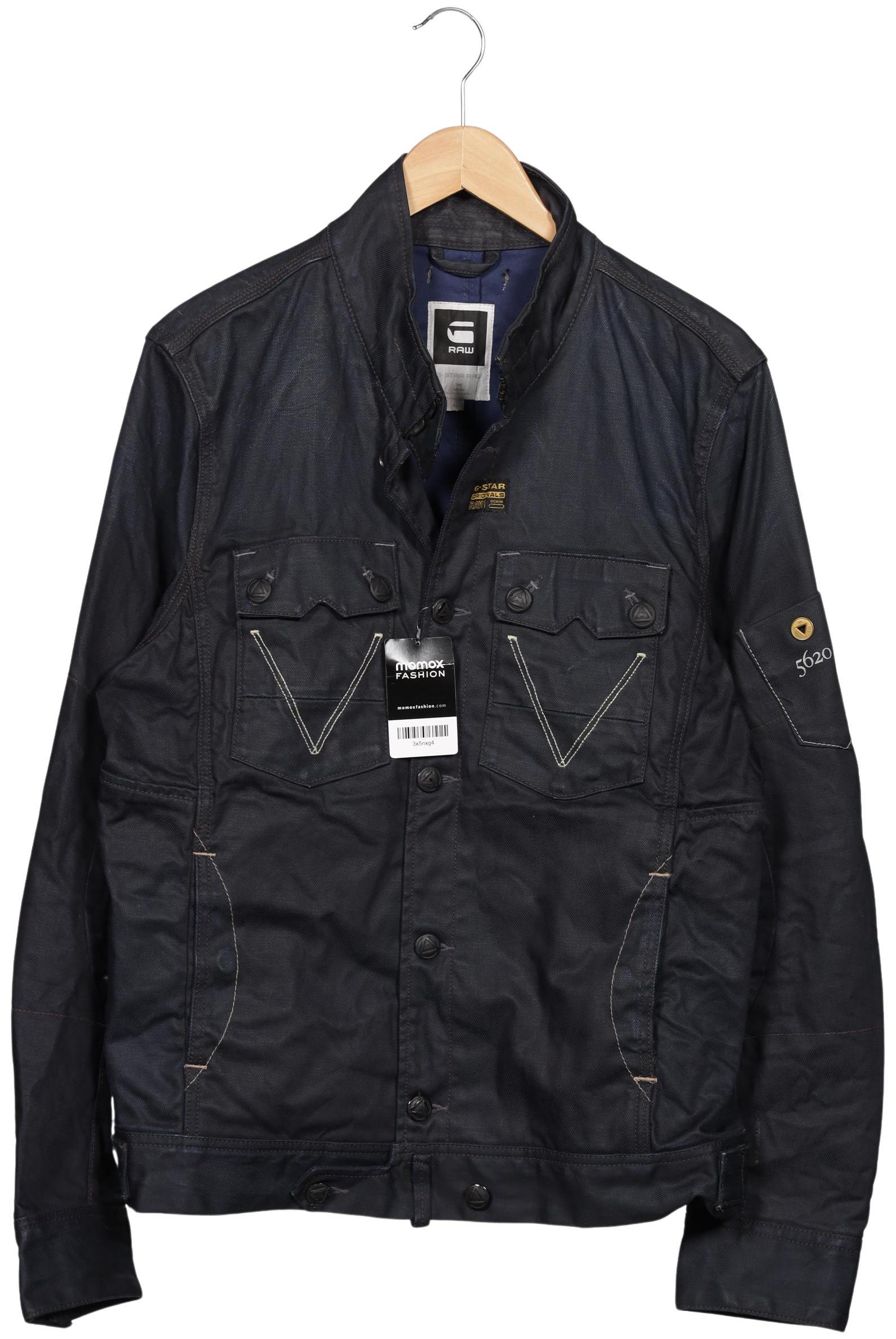 

G Star RAW Herren Jacke, marineblau, Gr. 54