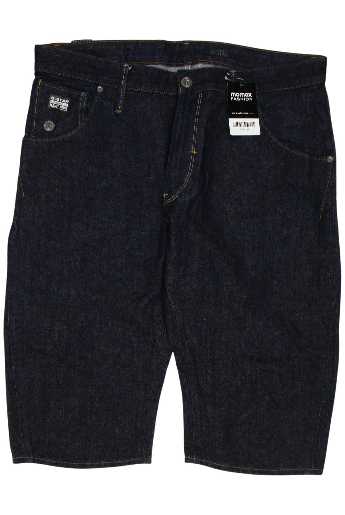 

G Star RAW Herren Shorts, marineblau, Gr. 36