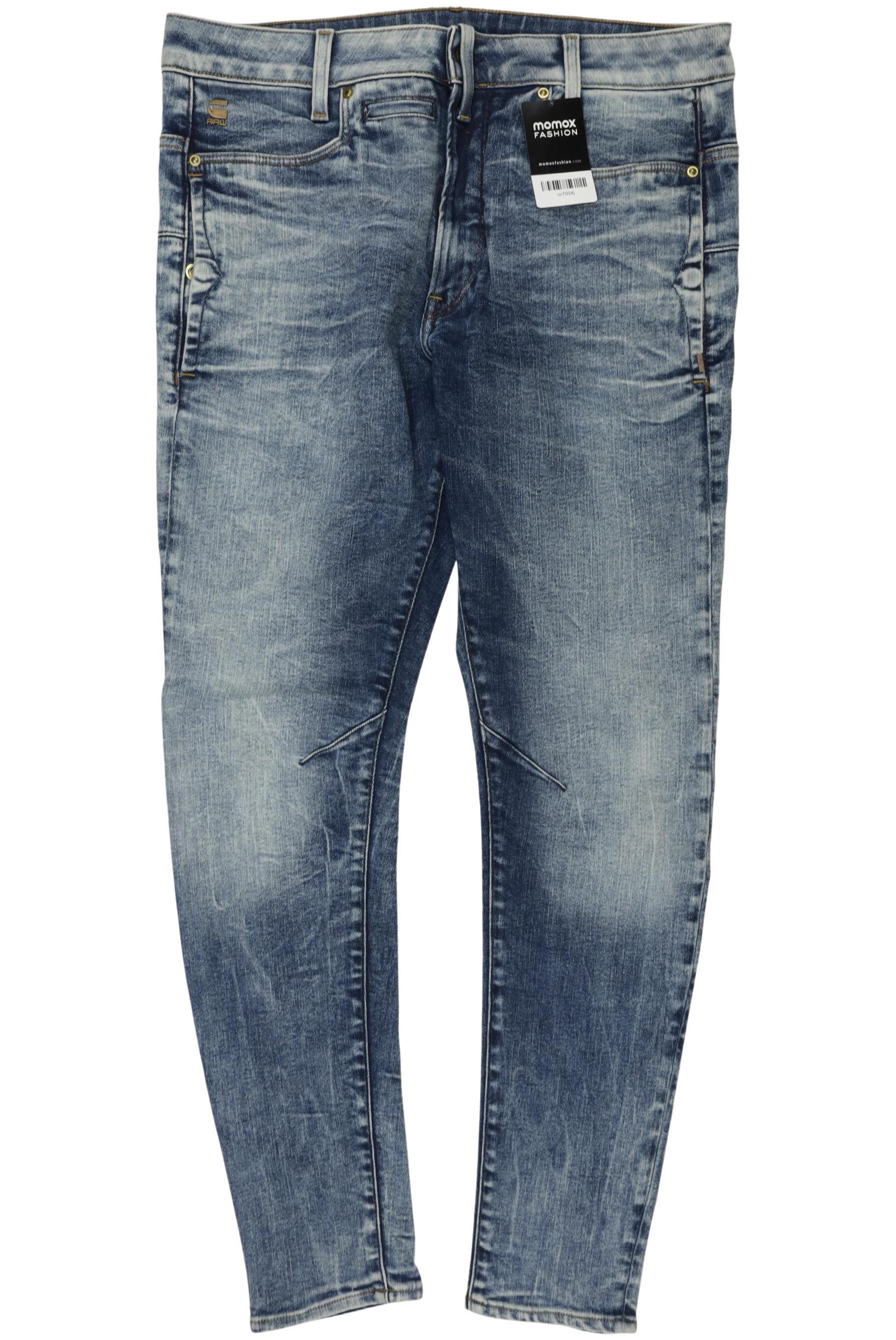 

G Star RAW Herren Jeans, marineblau, Gr. 34