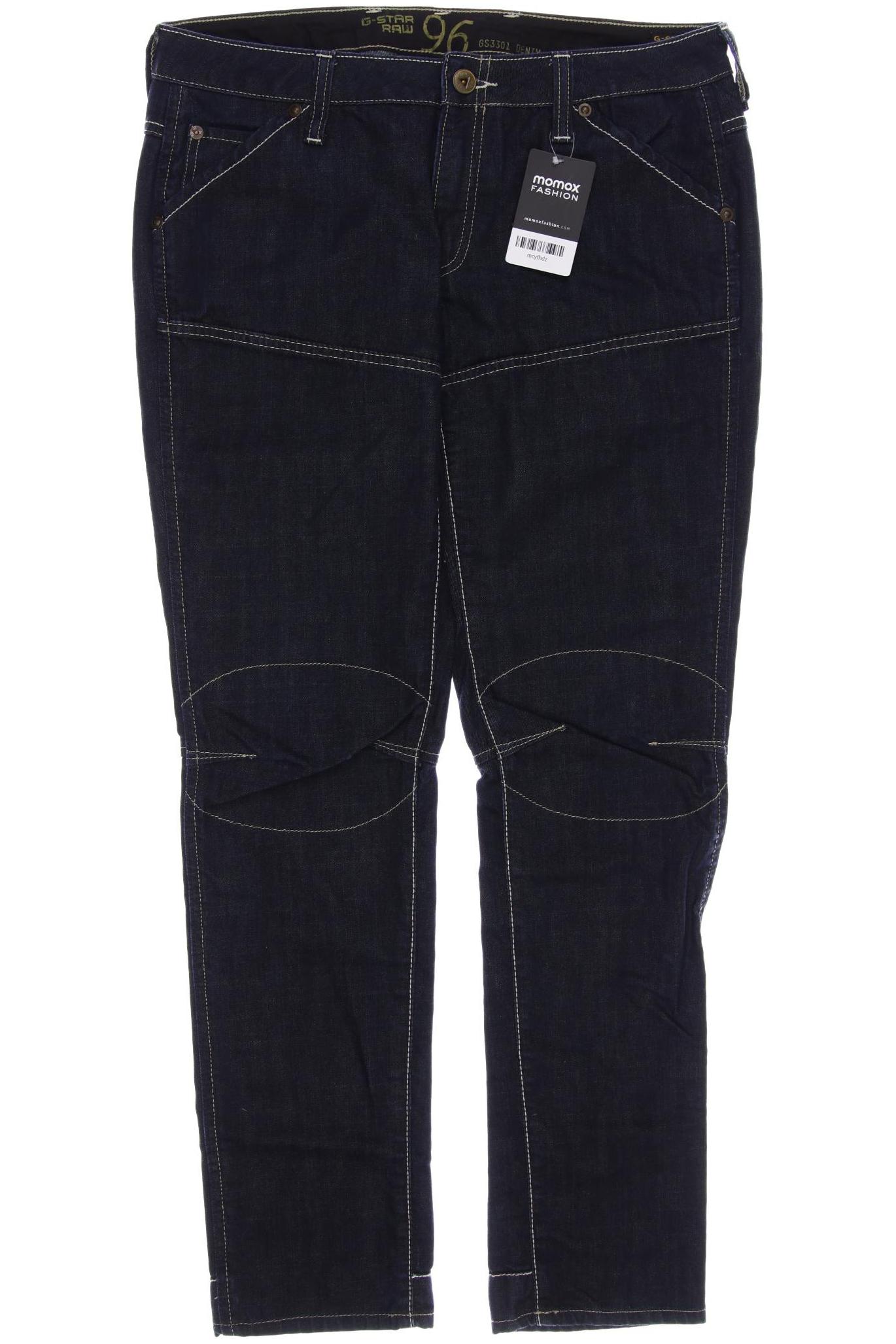 

G-STAR RAW Damen Jeans, marineblau