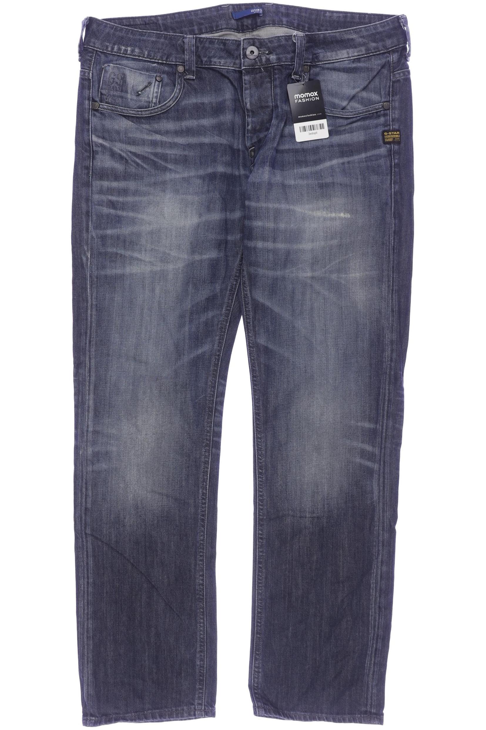 

G Star RAW Herren Jeans, blau, Gr. 36