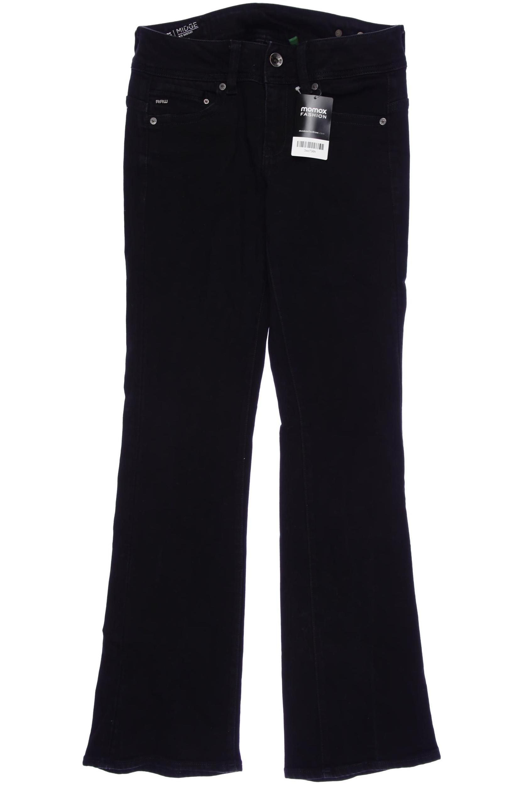 

G Star RAW Damen Jeans, schwarz, Gr. 29