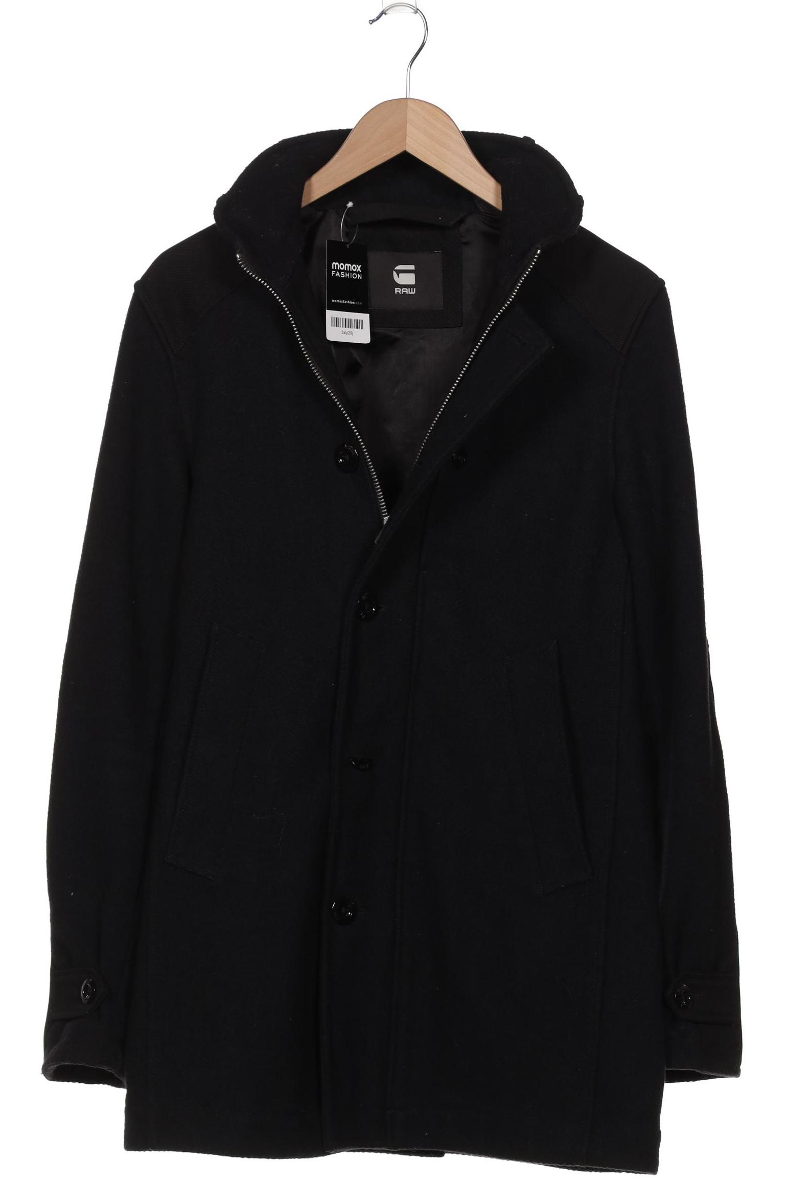

G-Star RAW Herren Mantel, schwarz, Gr. 46