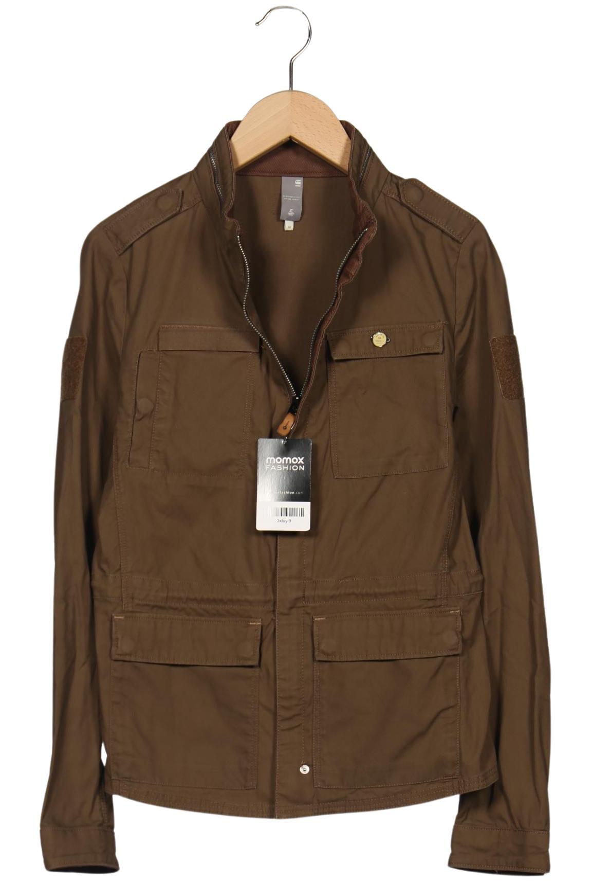 

G Star RAW Damen Jacke, braun, Gr. 34