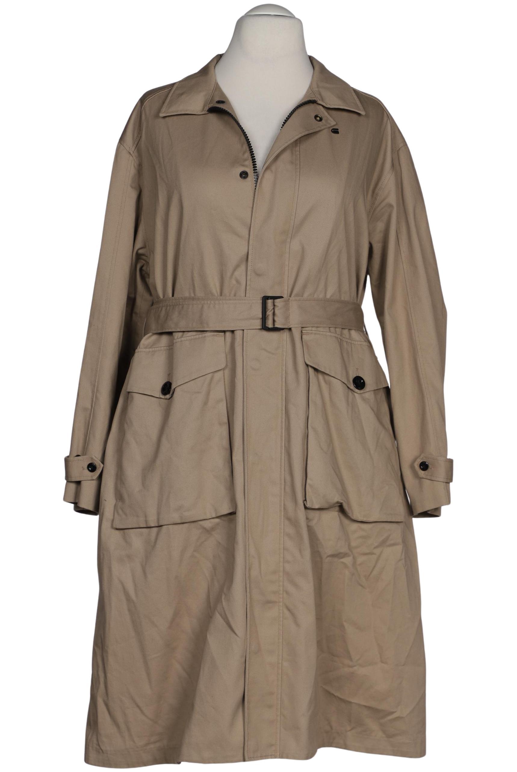 

G Star RAW Damen Mantel, beige, Gr. 44