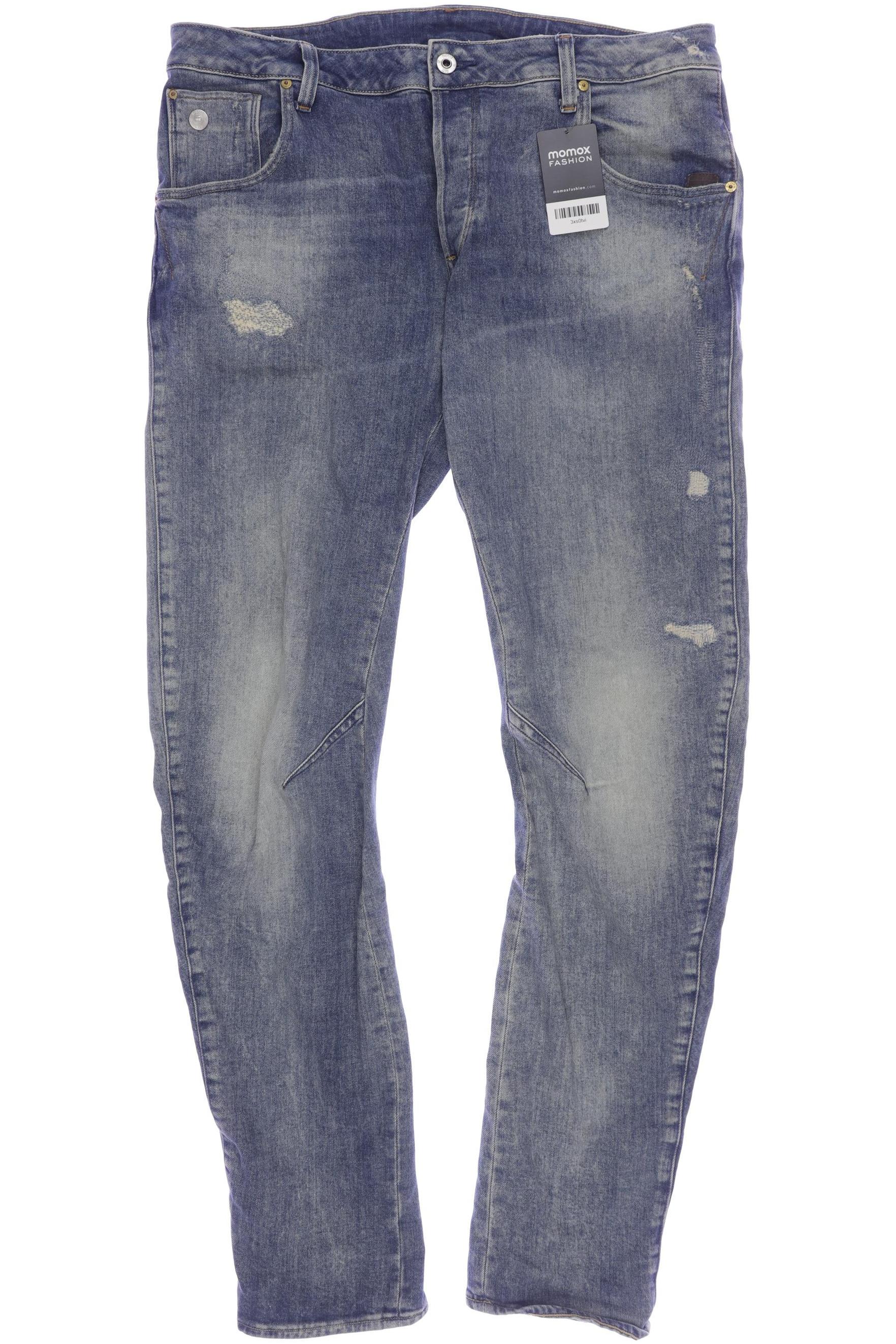 

G Star RAW Herren Jeans, blau, Gr. 34