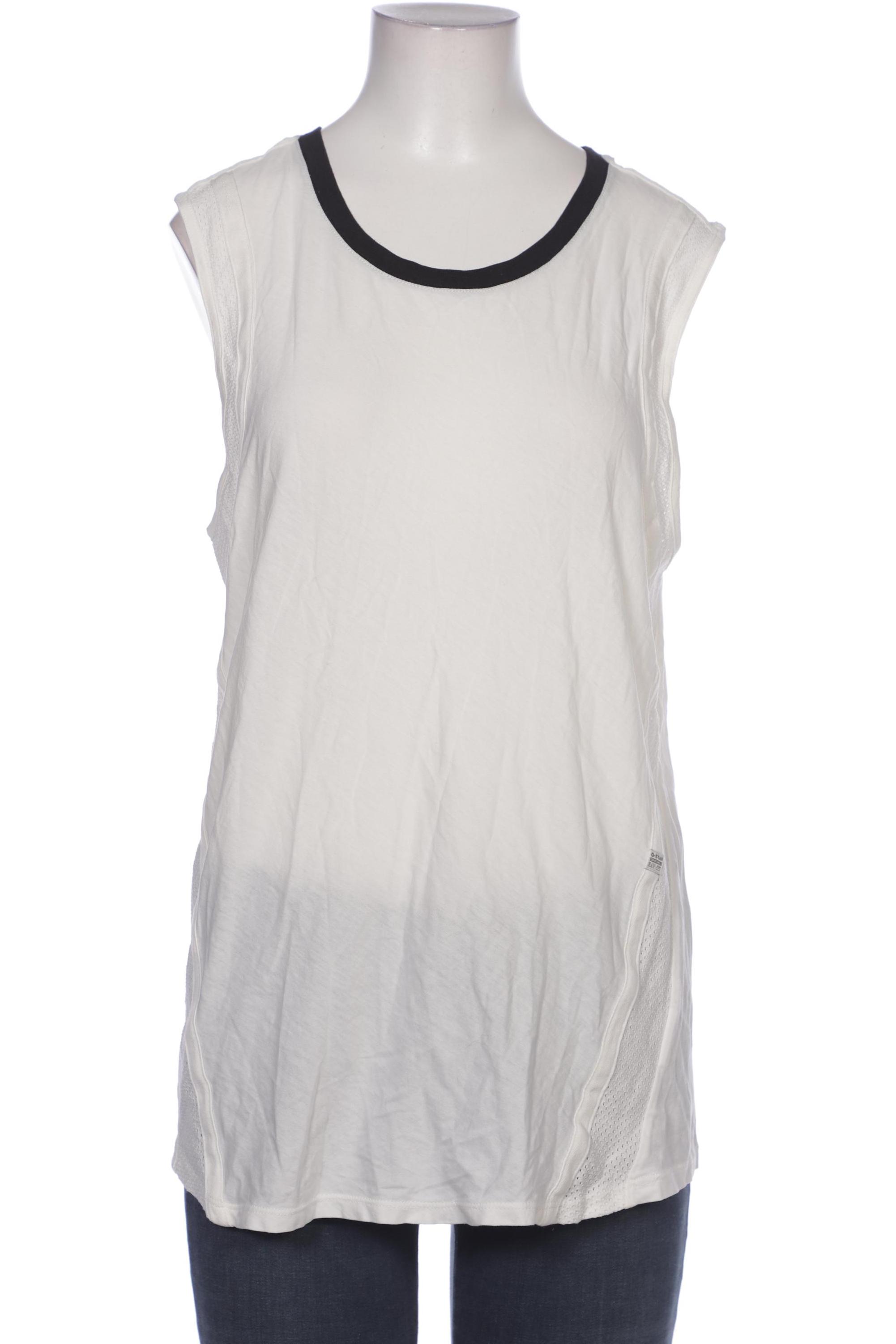 

G Star RAW Damen Top, weiß, Gr. 38