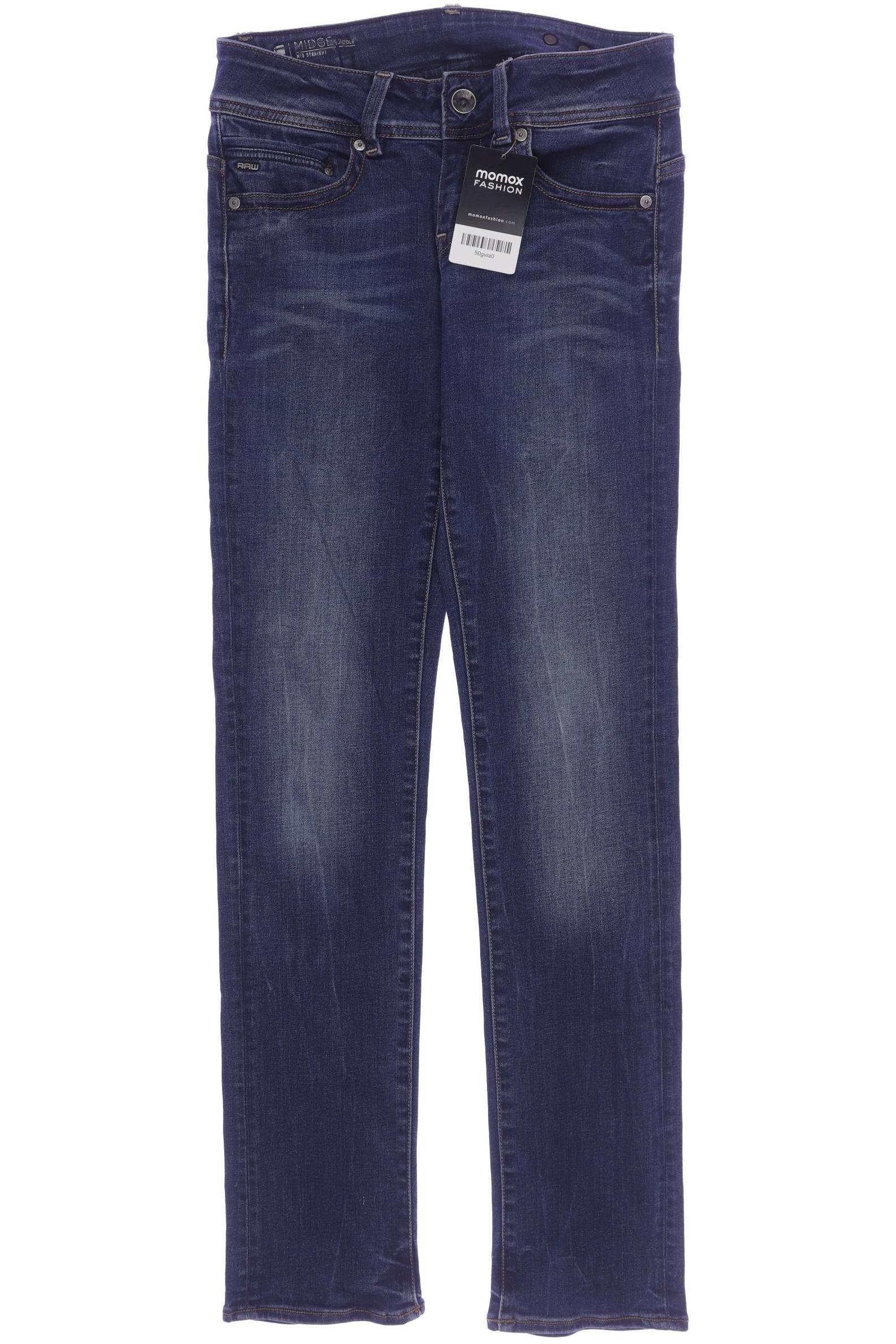 

G Star RAW Damen Jeans, marineblau, Gr. 27