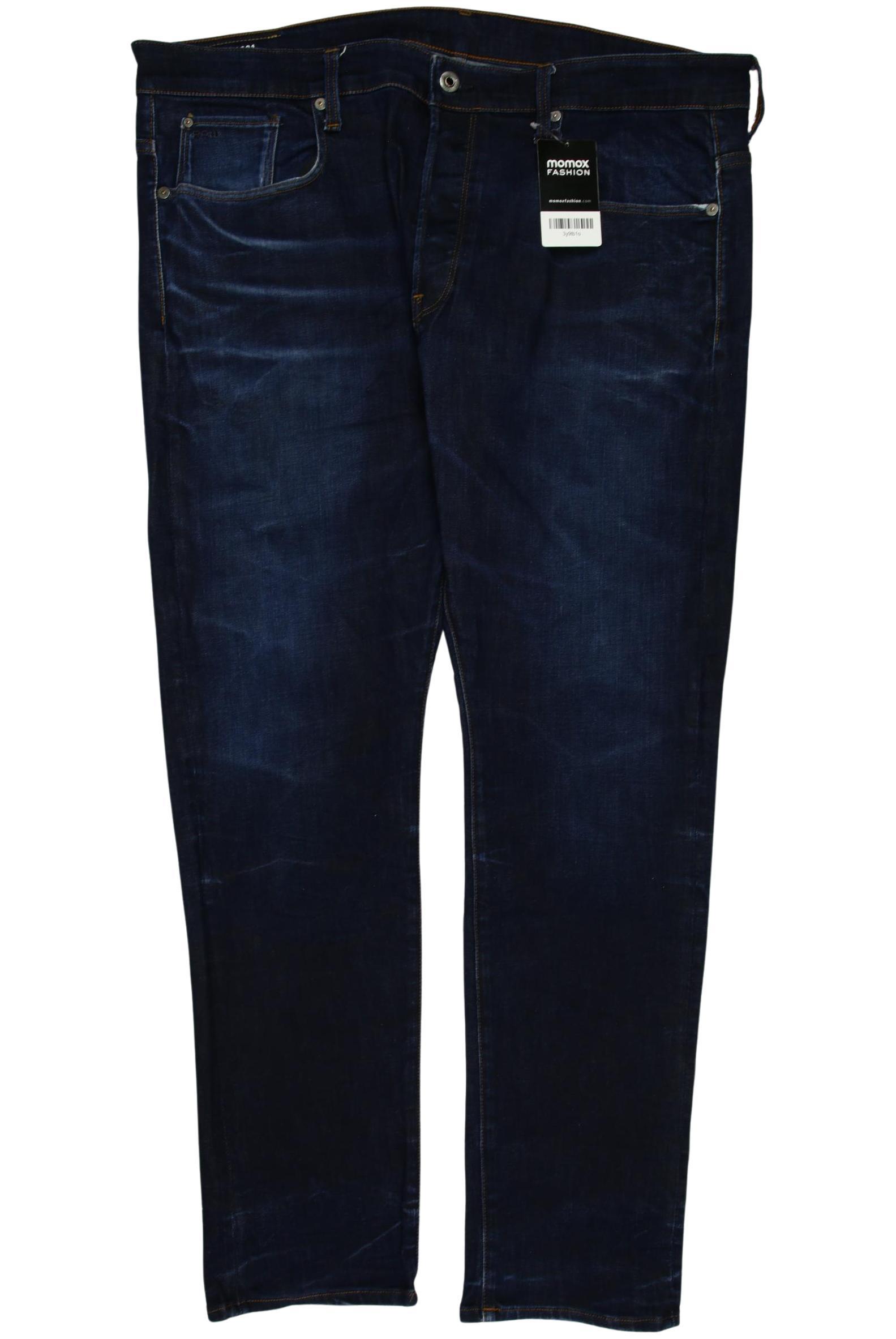 

G Star RAW Herren Jeans, marineblau, Gr. 42