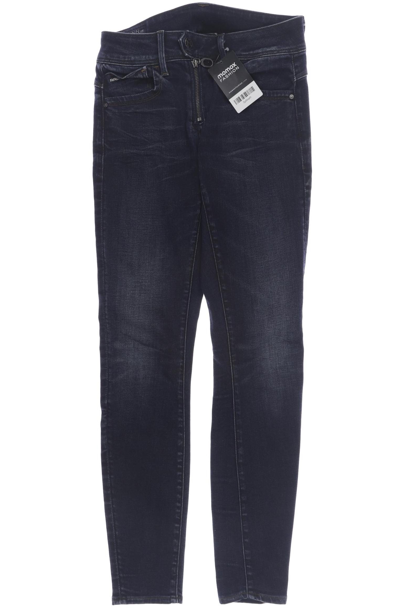 

G-STAR RAW Damen Jeans, marineblau