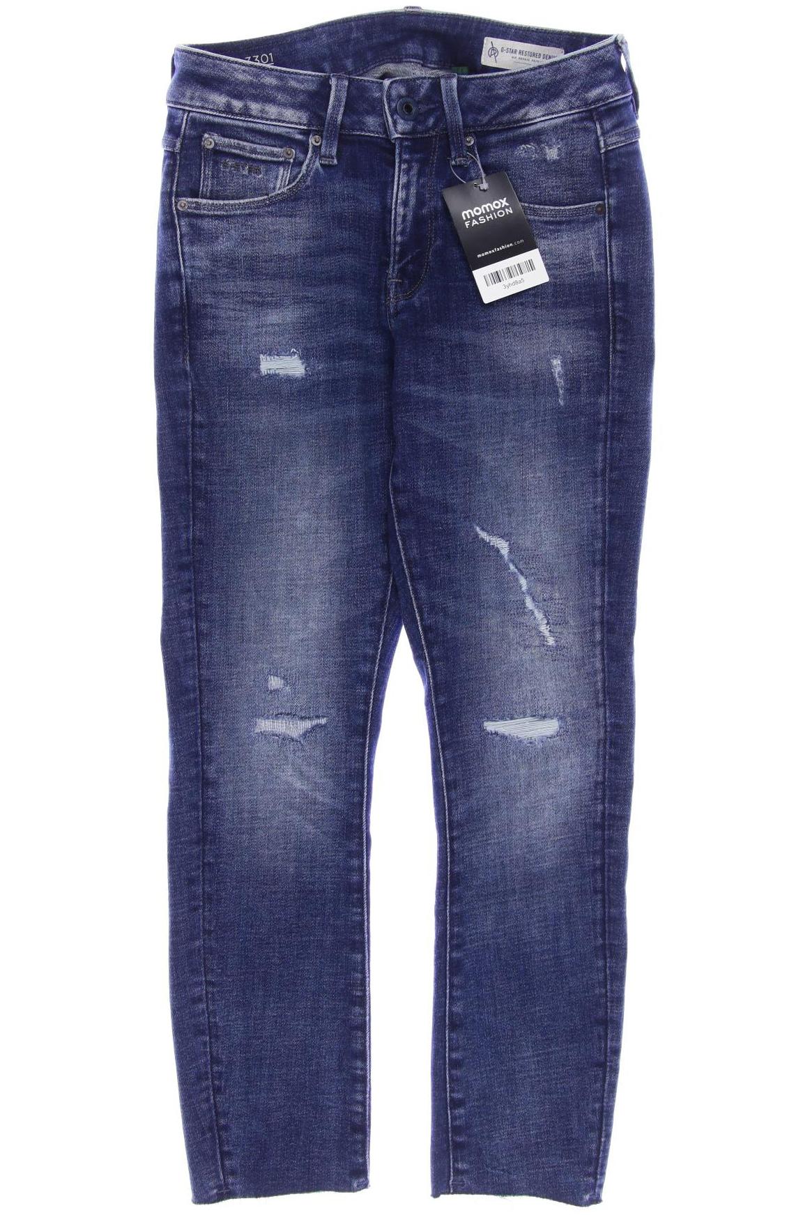 

G STAR RAW Damen Jeans, marineblau