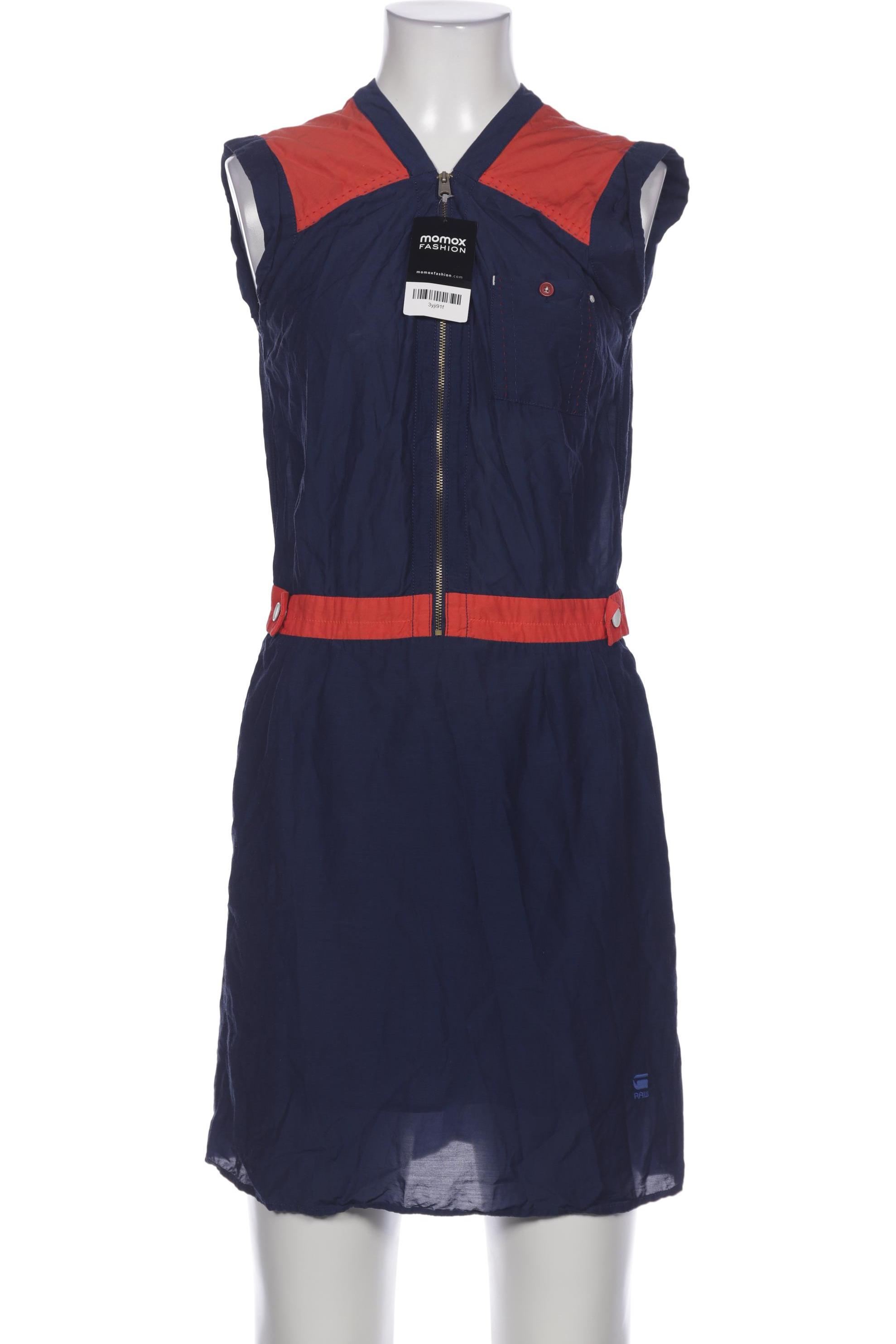 

G-STAR RAW Damen Kleid, marineblau