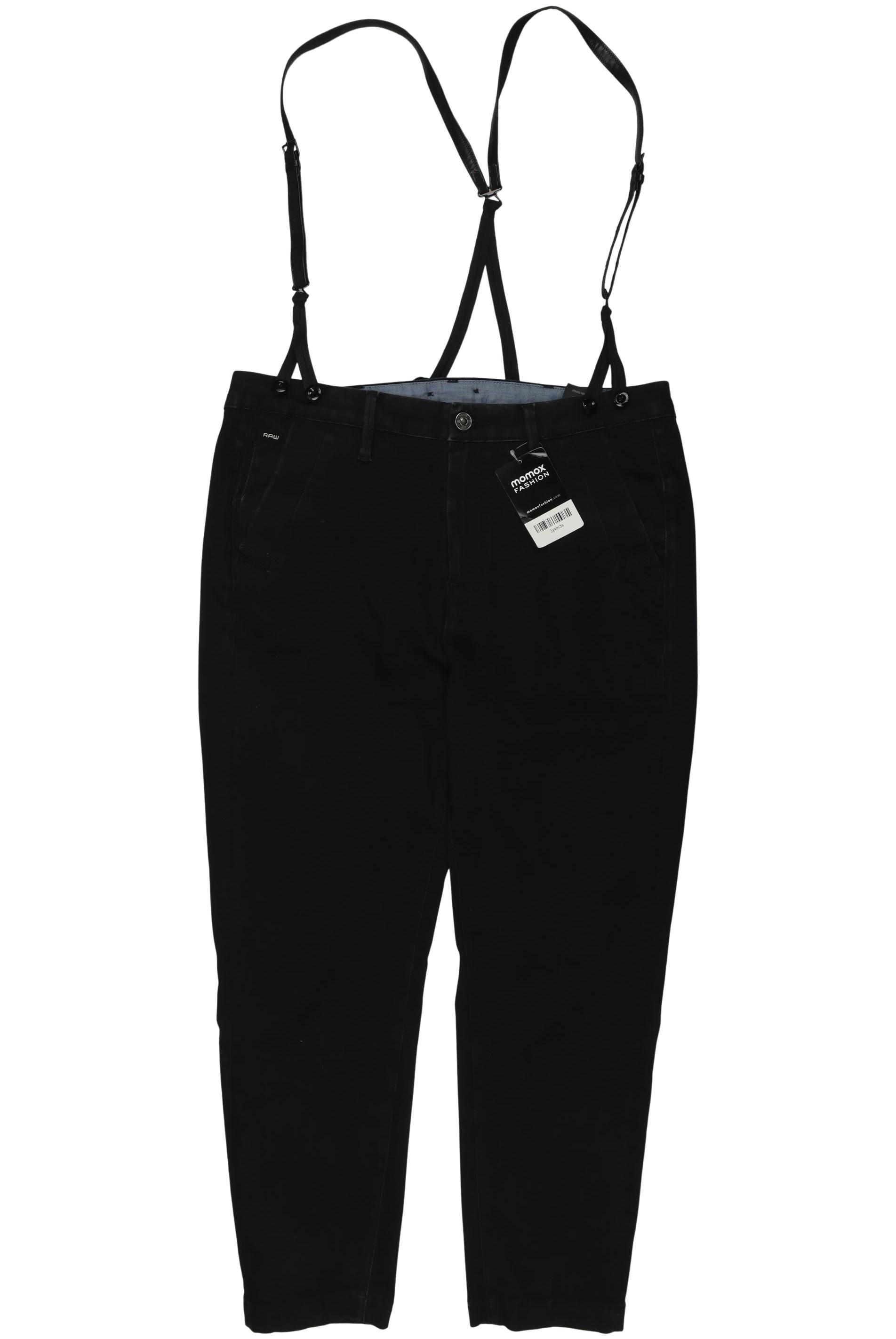 

G Star RAW Damen Stoffhose, schwarz, Gr. 29