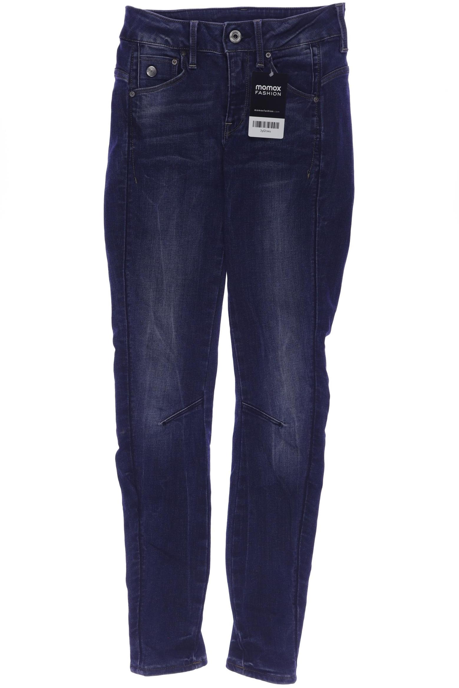 

G Star RAW Damen Jeans, blau, Gr. 0