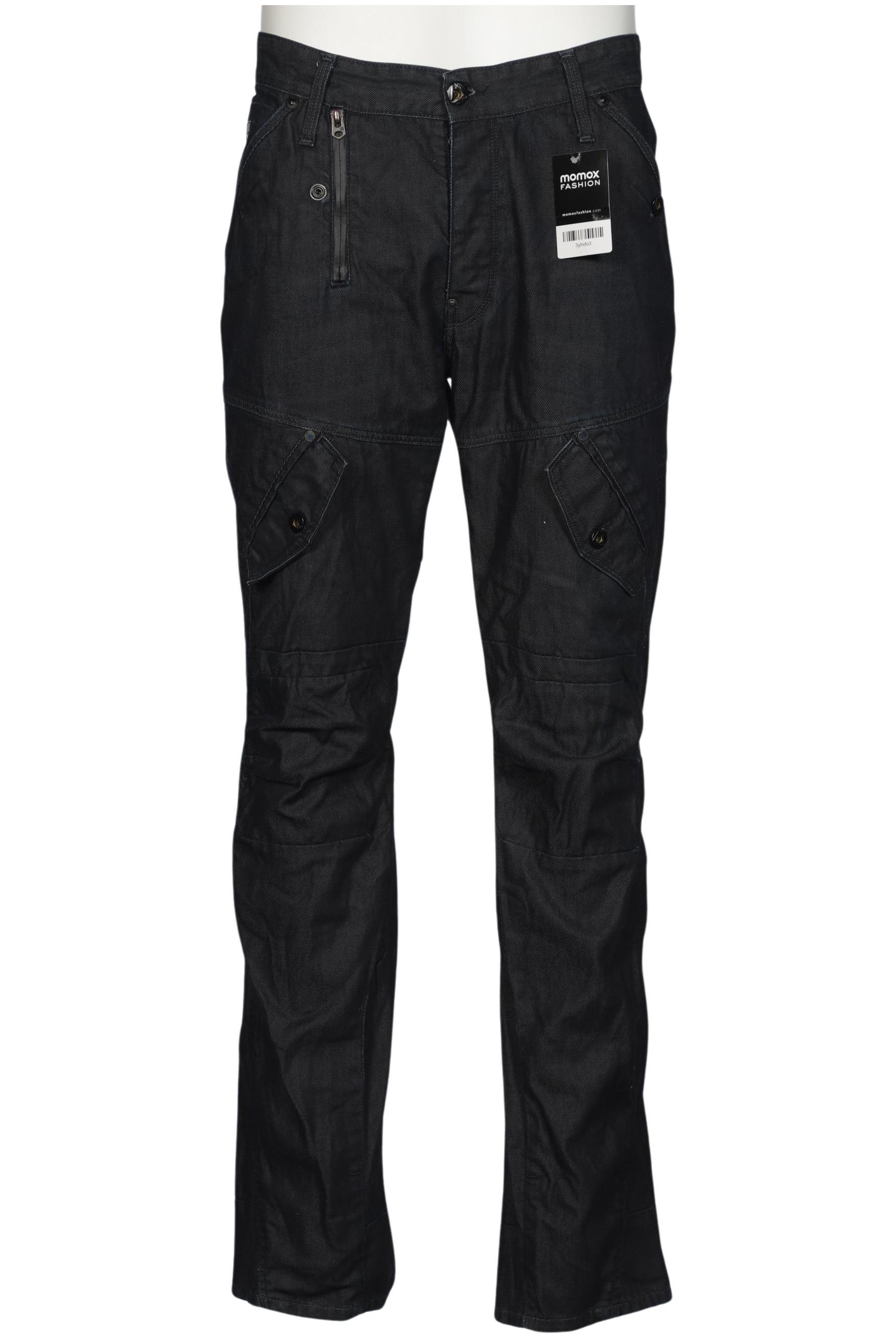 

G Star RAW Herren Jeans, marineblau, Gr. 52