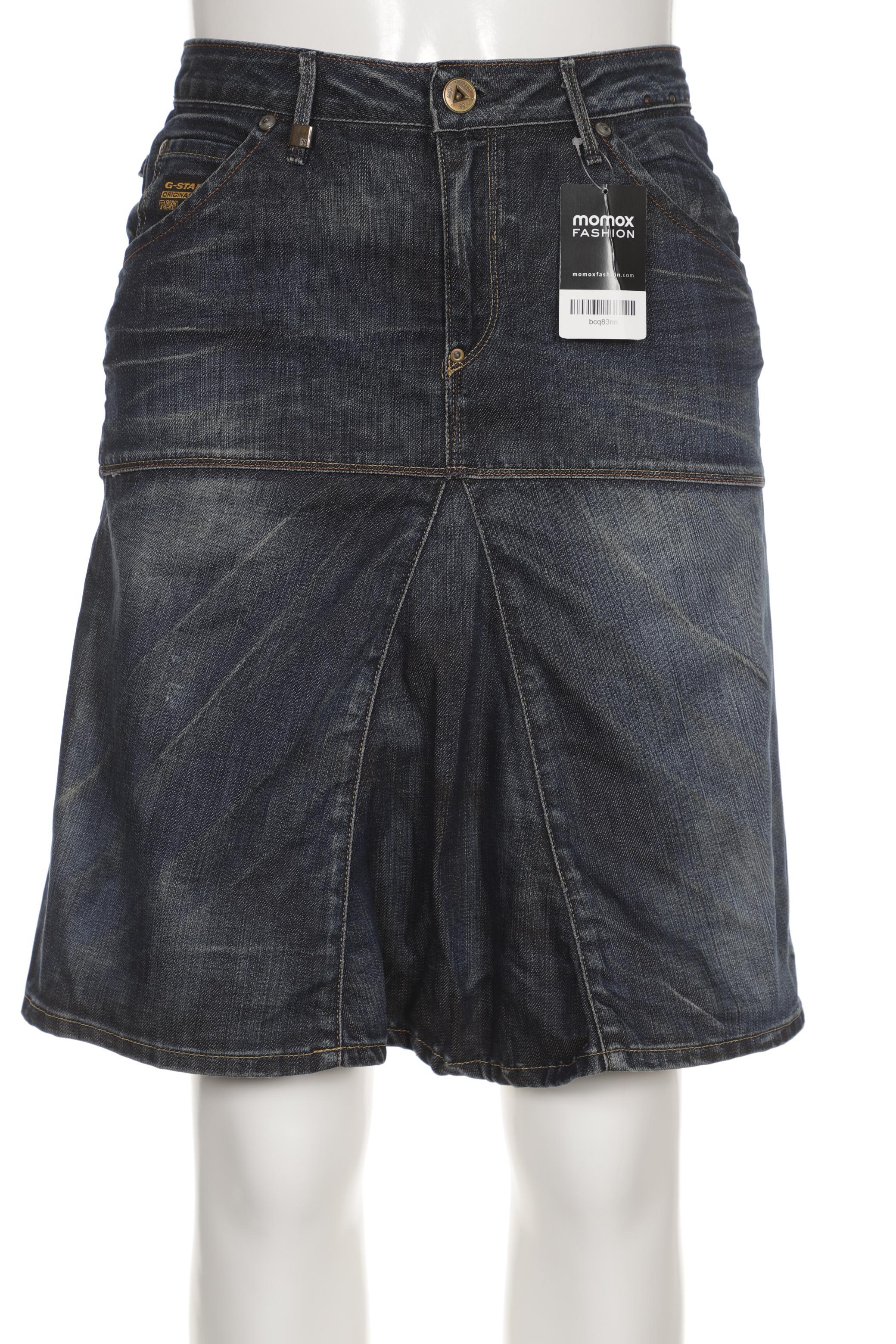 

G-Star RAW Damen Rock, marineblau, Gr. 42
