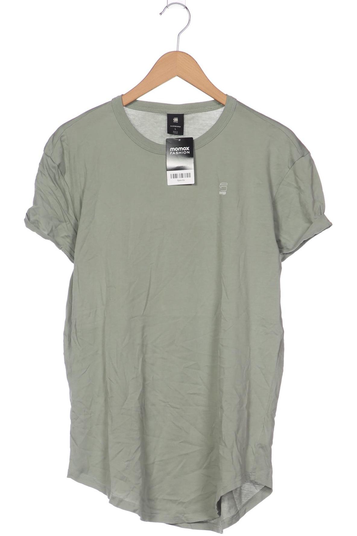 

G Star RAW Herren T-Shirt, grün, Gr. 52