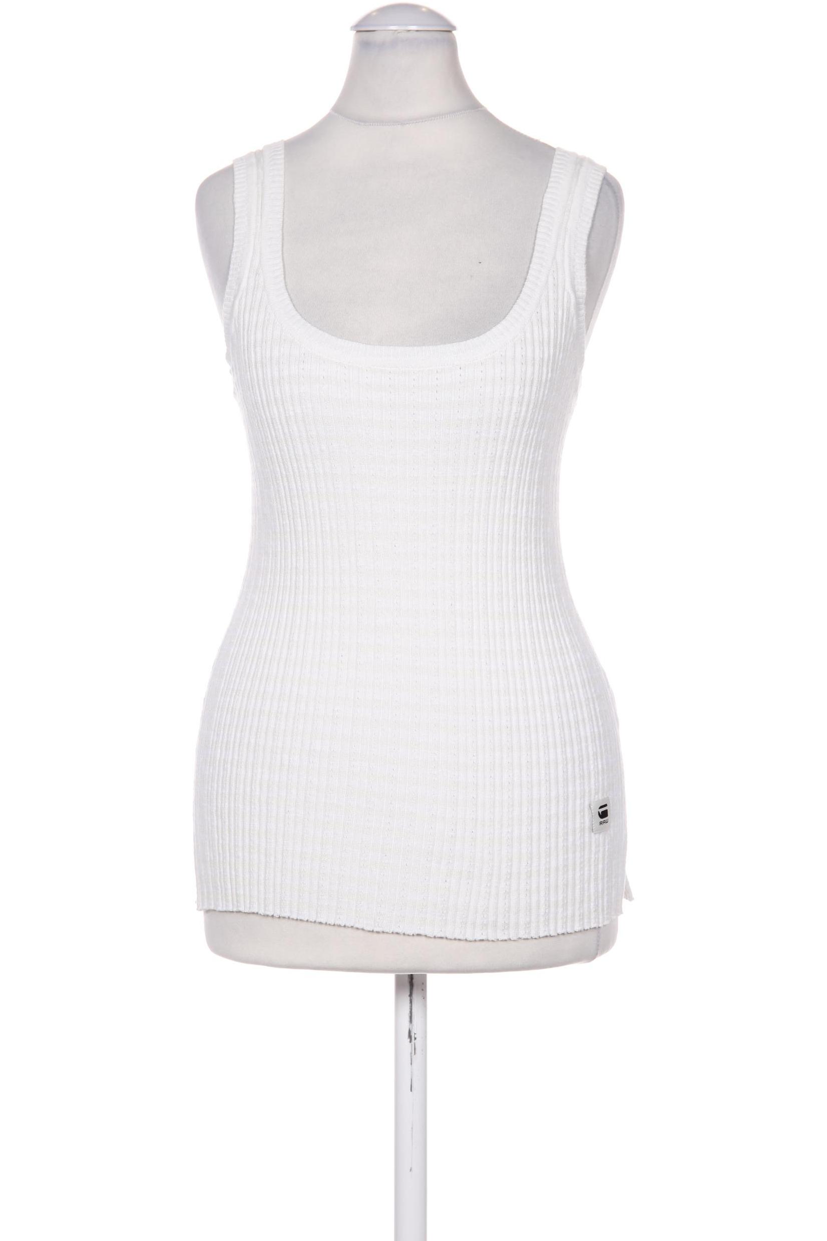 

G Star RAW Damen Top, cremeweiß, Gr. 38