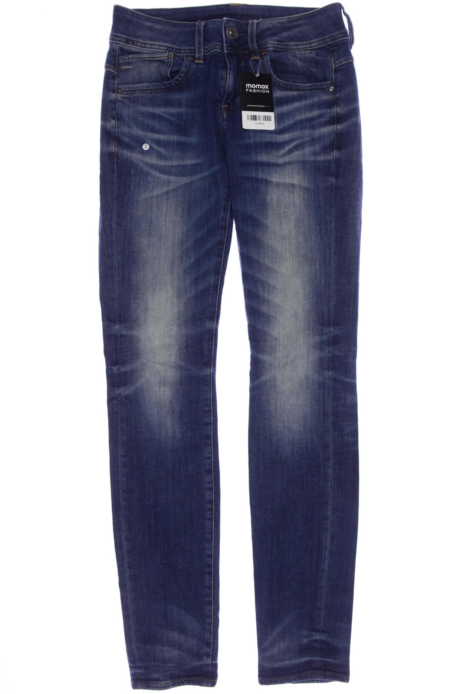 

G Star RAW Damen Jeans, blau, Gr. 25